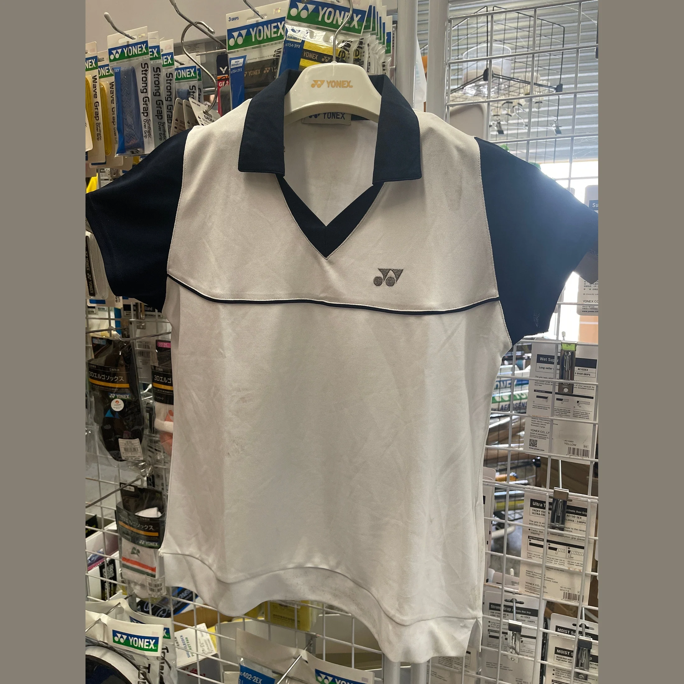 YONEX Sport Short Sleeve T-Shirt A04S001