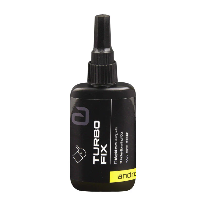 ANDRO Inorganic Table Tennis Racket Glue 90ML - Image 2