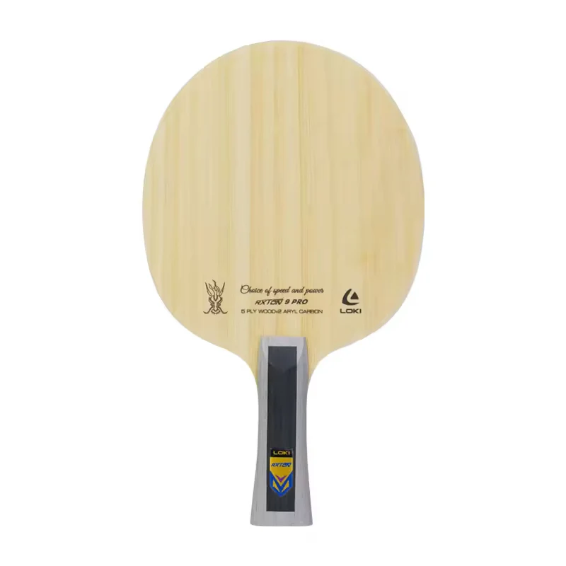 LOKI RXTON 9 Pro Table Tennis Blade - Image 7