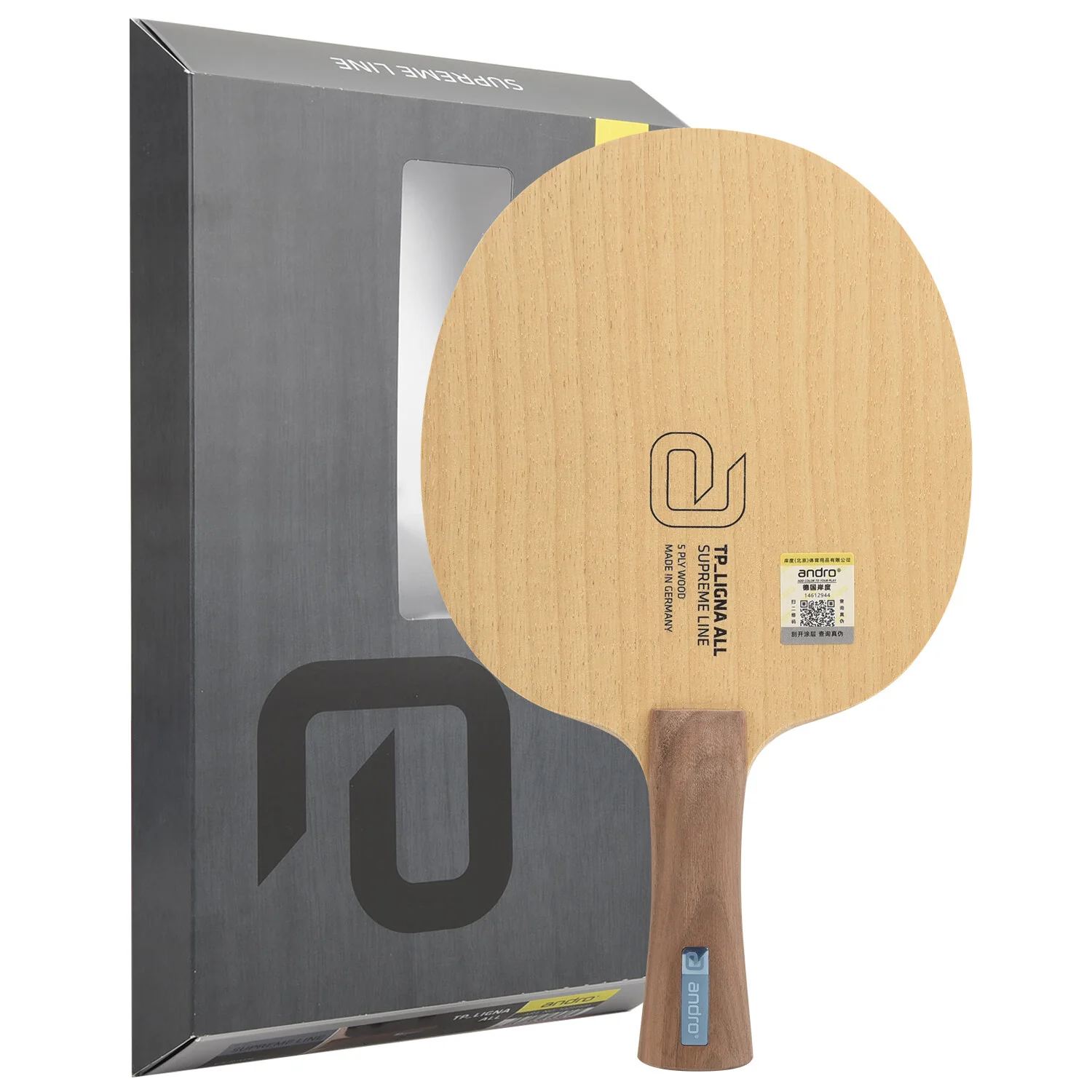 ANDRO TP-LIGNA ALL Table Tennis Blade