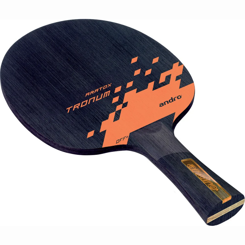 ANDRO Tronum Aratox Off+ Table Tennis Blade - Image 2