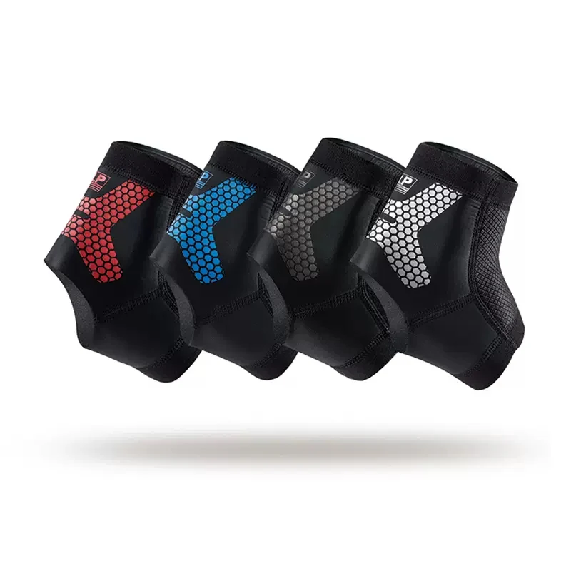 LP LIGHT SHIELD Ankle Brace CT11 – Adjustable Compression Sleeve for Ankle Stability - Image 9