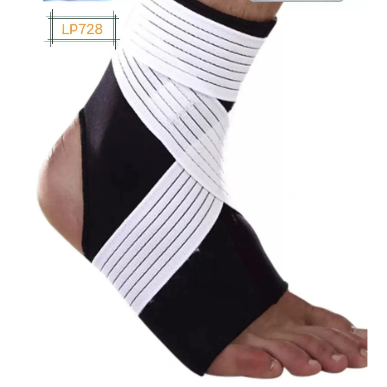 LP Ankle Support 728 – Compression Brace for Stability & Injury Recovery