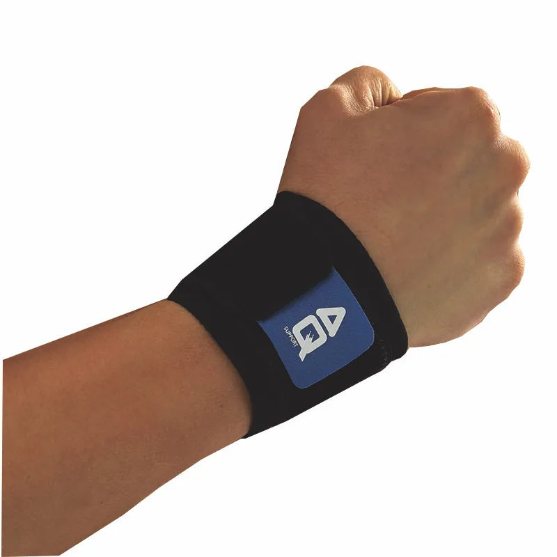 AQ Professional Sports Breathable Knitted Wrist Protectors Badminton Wrist Support 1291 - Image 2