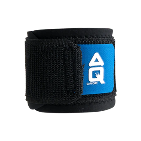 AQ Professional Sports Breathable Knitted Wrist Protectors Badminton Wrist Support 1291 - Image 4