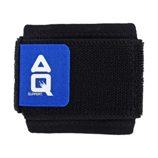 AQ Professional Sports Breathable Knitted Wrist Protectors Badminton Wrist Support 1291 - Image 5