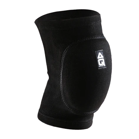 AQ Pair of Knee Pad Compression Sleeve for Support and Protection For Sports and Activities like Wrestling, Volleyball, Lacrosse Gardening, Home Work. Left and Right Knee - Image 2