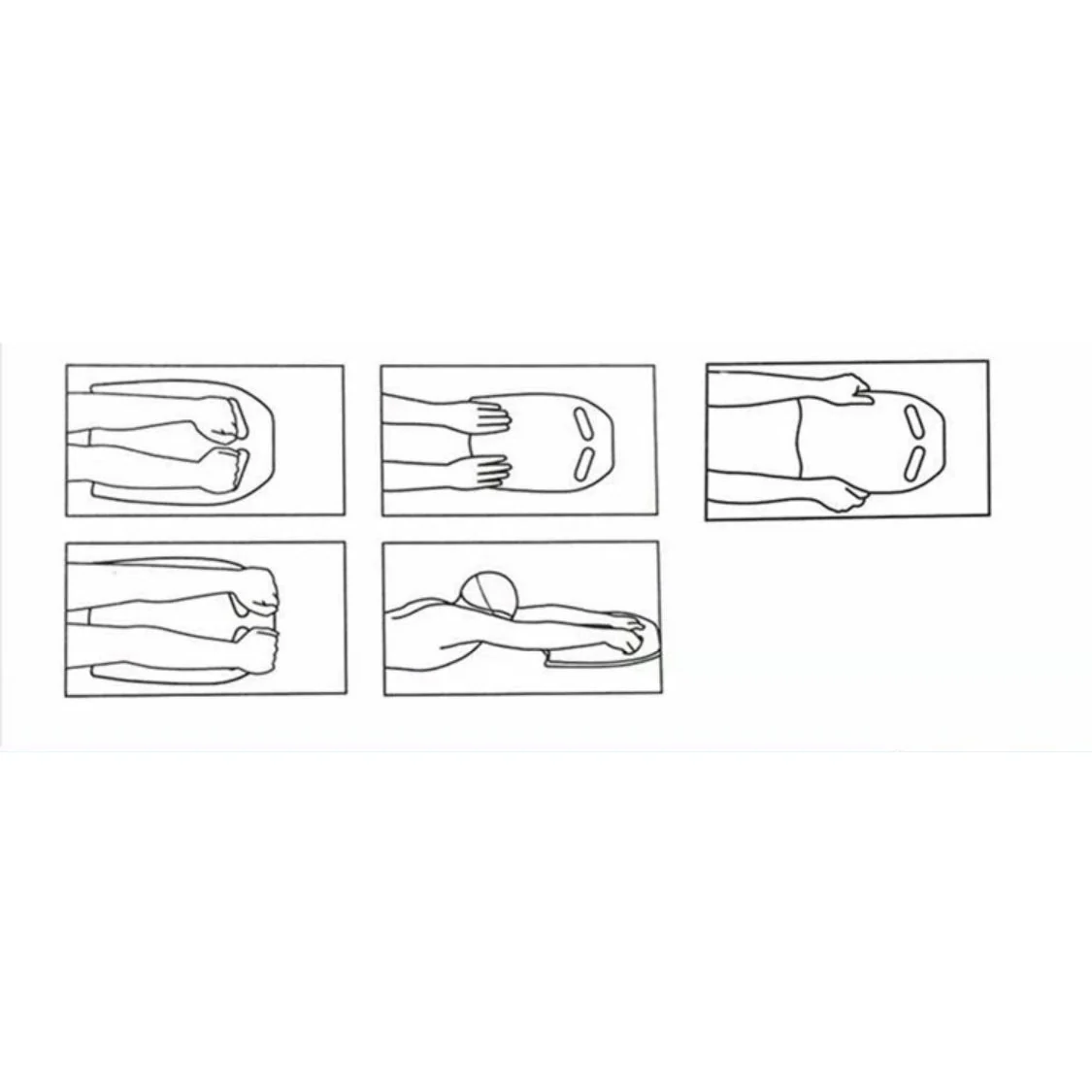 ARENA Training Kickboard (ASS5737A) - Image 3