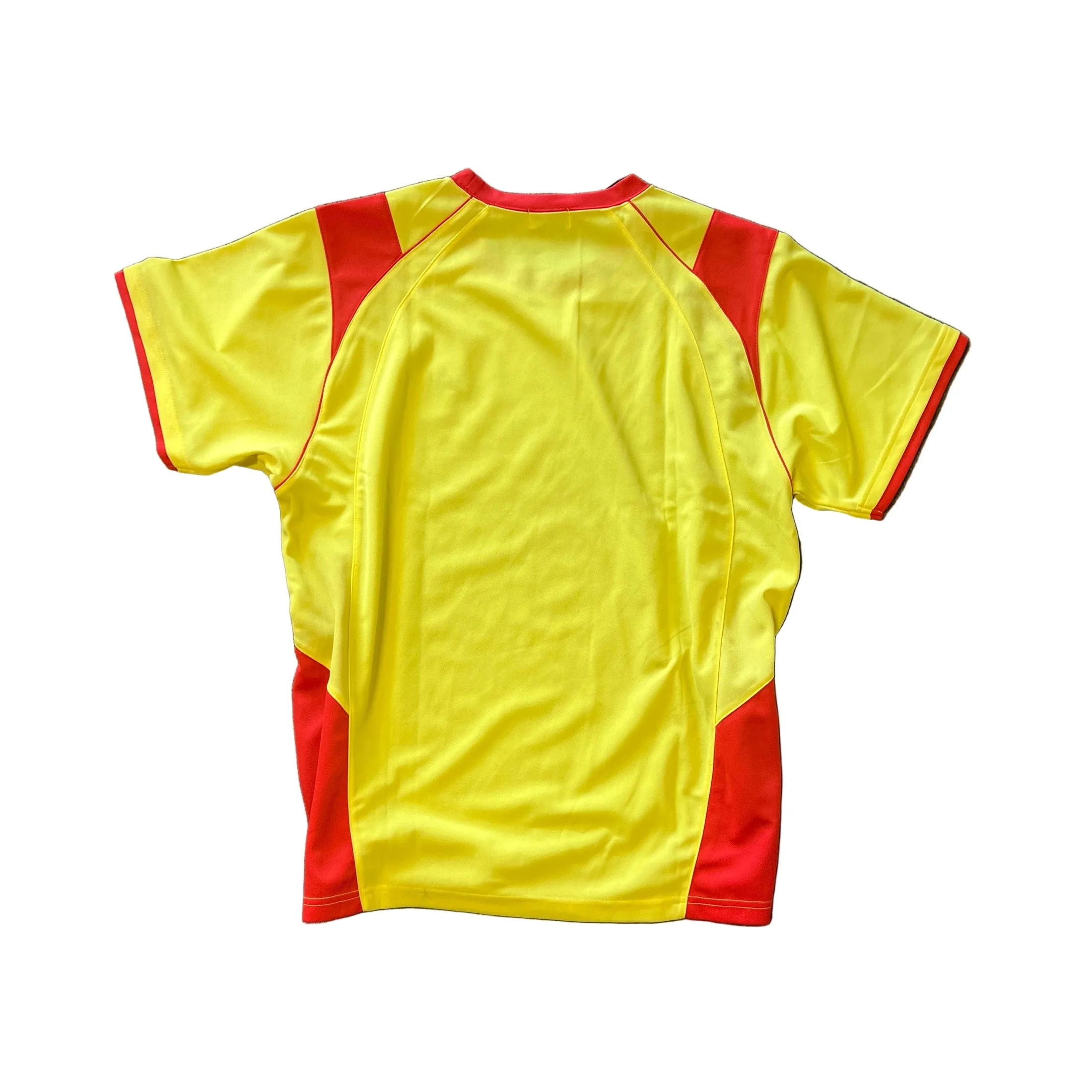 YONEX Man's Badminton Sport short sleeve BO-71C Beijing 2008 Olympic Games Competition Attire (ANTIQUES) Sports short sleeve - Image 2
