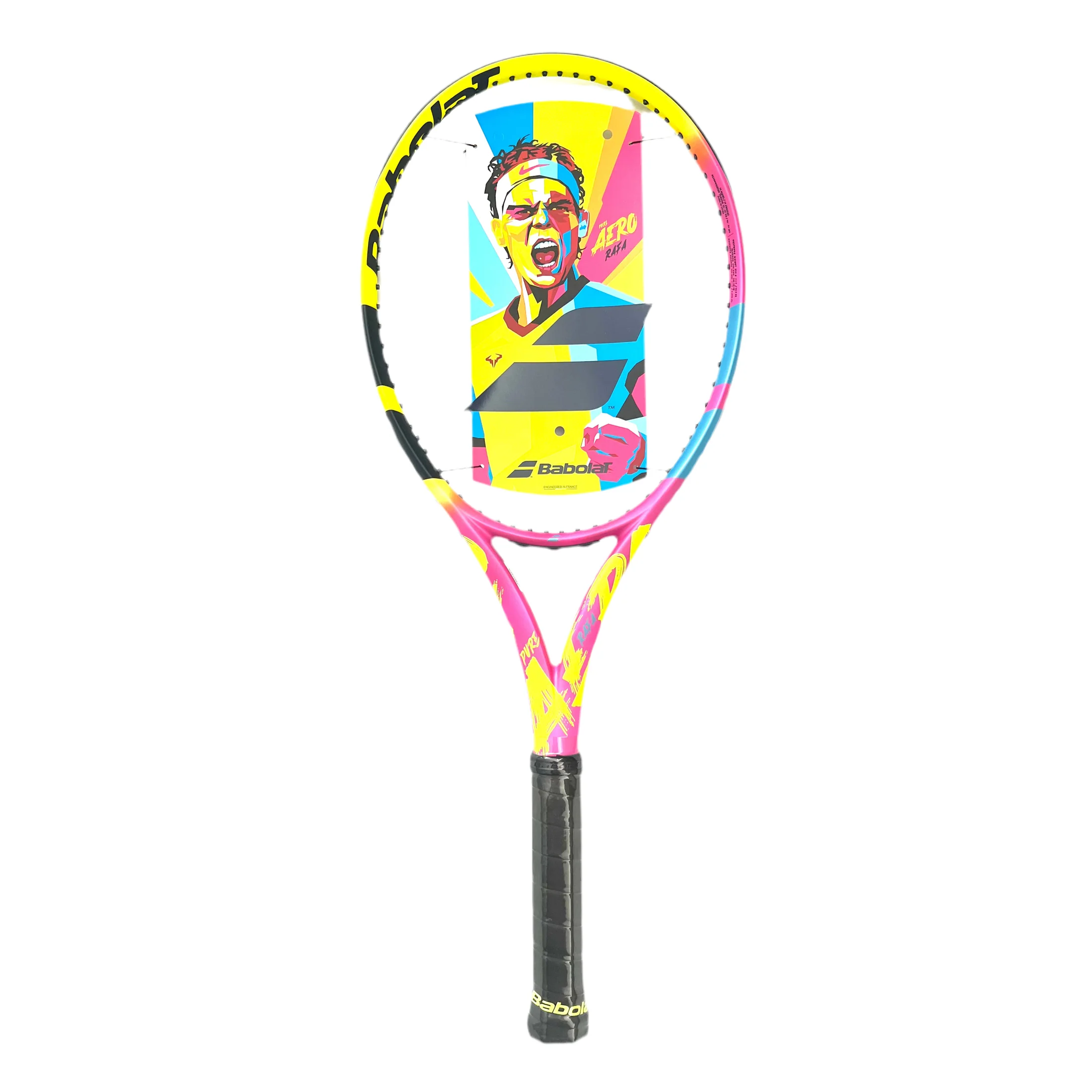 BABOLAT New 2023 Pure Aero Rafa Racquet 290G Frame Unstrung