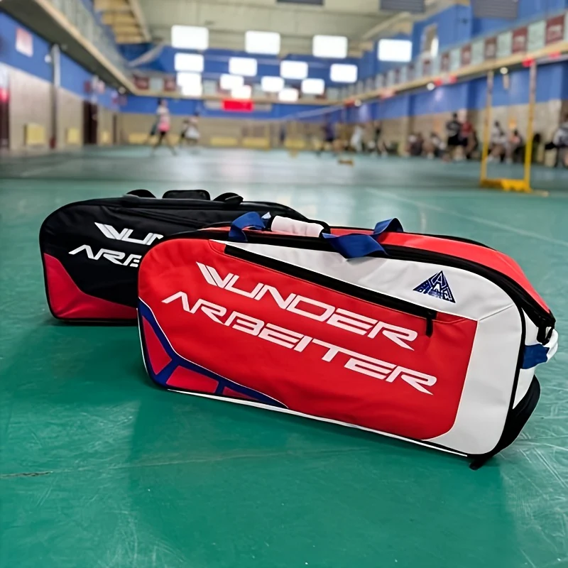 SP x SPORT Badminton Bag Sports Fashion Badminton Casual and Durable - Image 3
