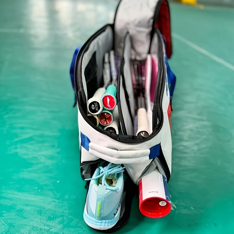 SP x SPORT Badminton Bag Sports Fashion Badminton Casual and Durable - Image 4