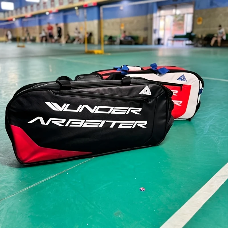 SP x SPORT Badminton Bag Sports Fashion Badminton Casual and Durable - Image 5
