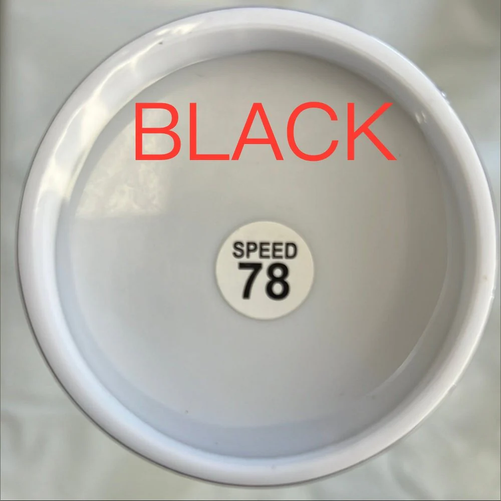 SPPHONEIX Black Badminton Shuttlecocks Goose Feather 12PCS (Tournament LEVEL) - Image 25
