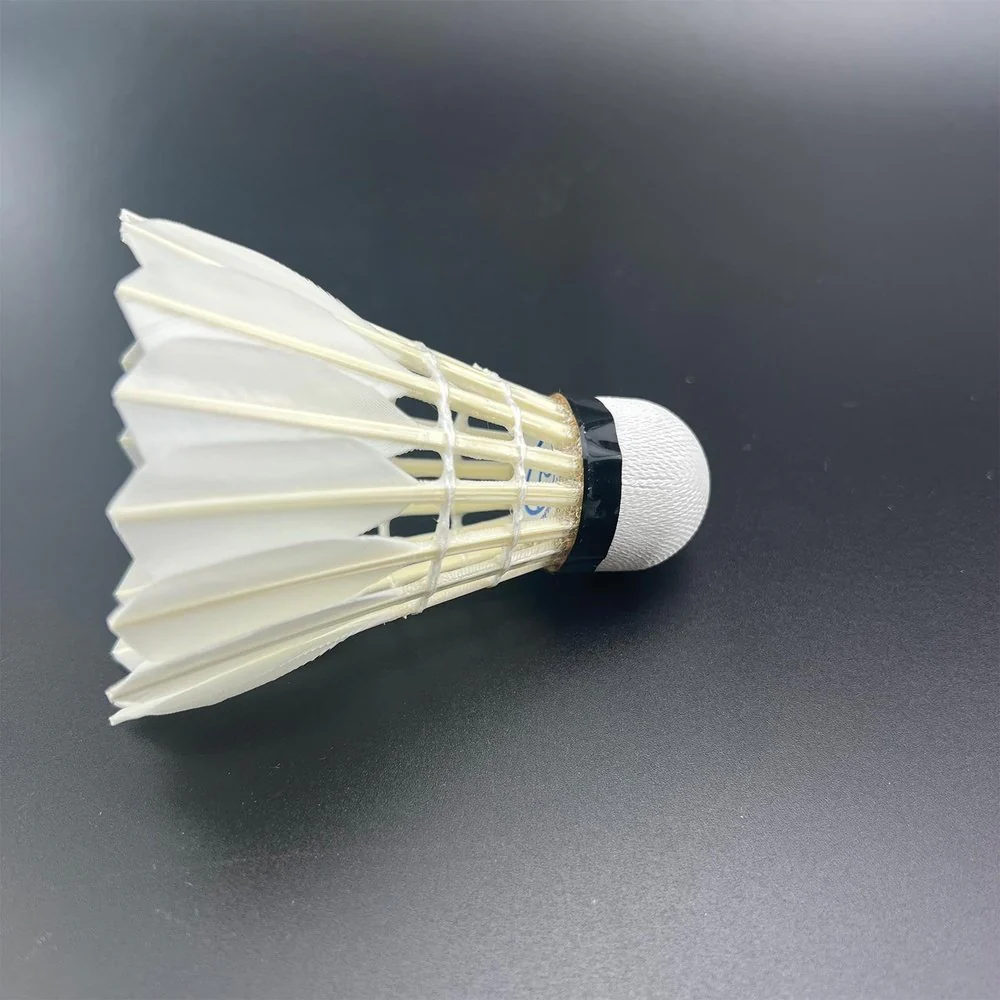 SPPHONEIX Blue Badminton Shuttlecocks Duck Feather 12PCS(TOP DUCK SHUTTLECOCKS) - Image 17