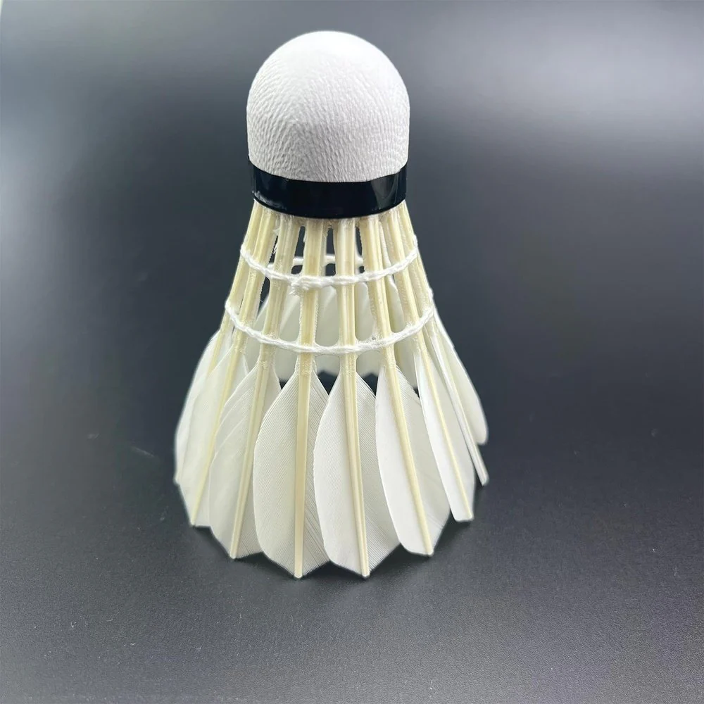 SPPHONEIX Blue Badminton Shuttlecocks Duck Feather 12PCS(TOP DUCK SHUTTLECOCKS) - Image 19