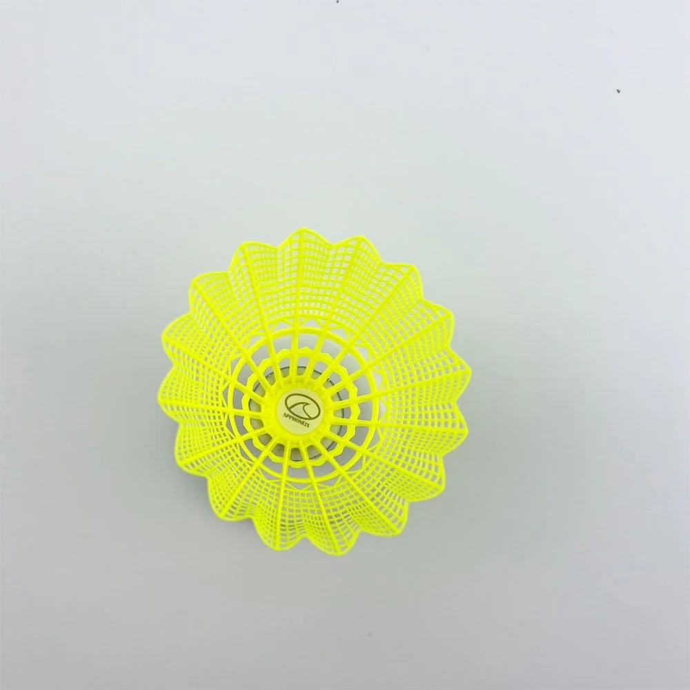 SPPHONEIX 501 Badminton Shuttlecocks Nylon (1 DOZ / 12PCS / 1TUBE) - Image 5
