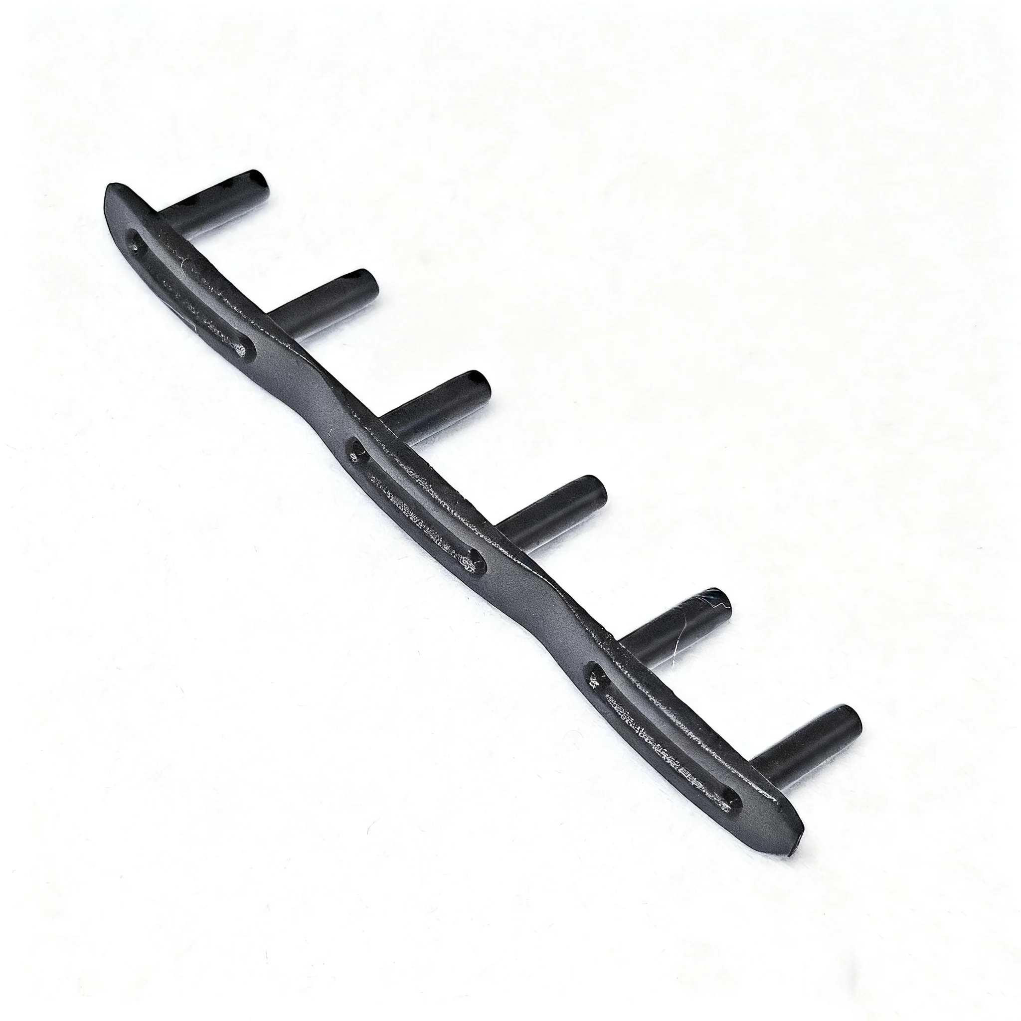 Badminton Racket Anti-Collapse Strip – 6-Link Grommet, Frame & String Protection - Image 9