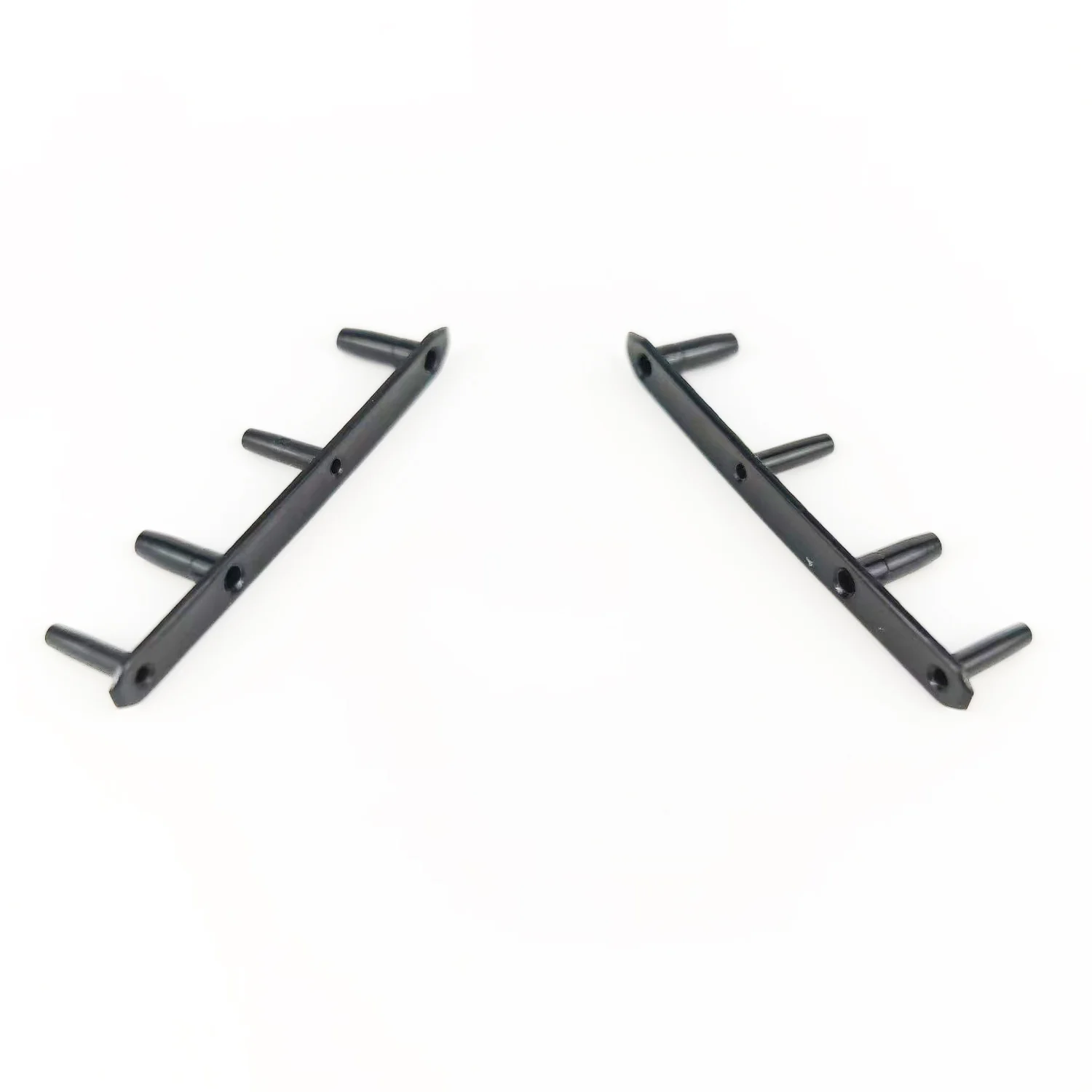 YONEX Badminton Racket Anti-Collapse Strip TZ4 – Frame Support Grommet Set for Yonex 1000Z - black - Image 2