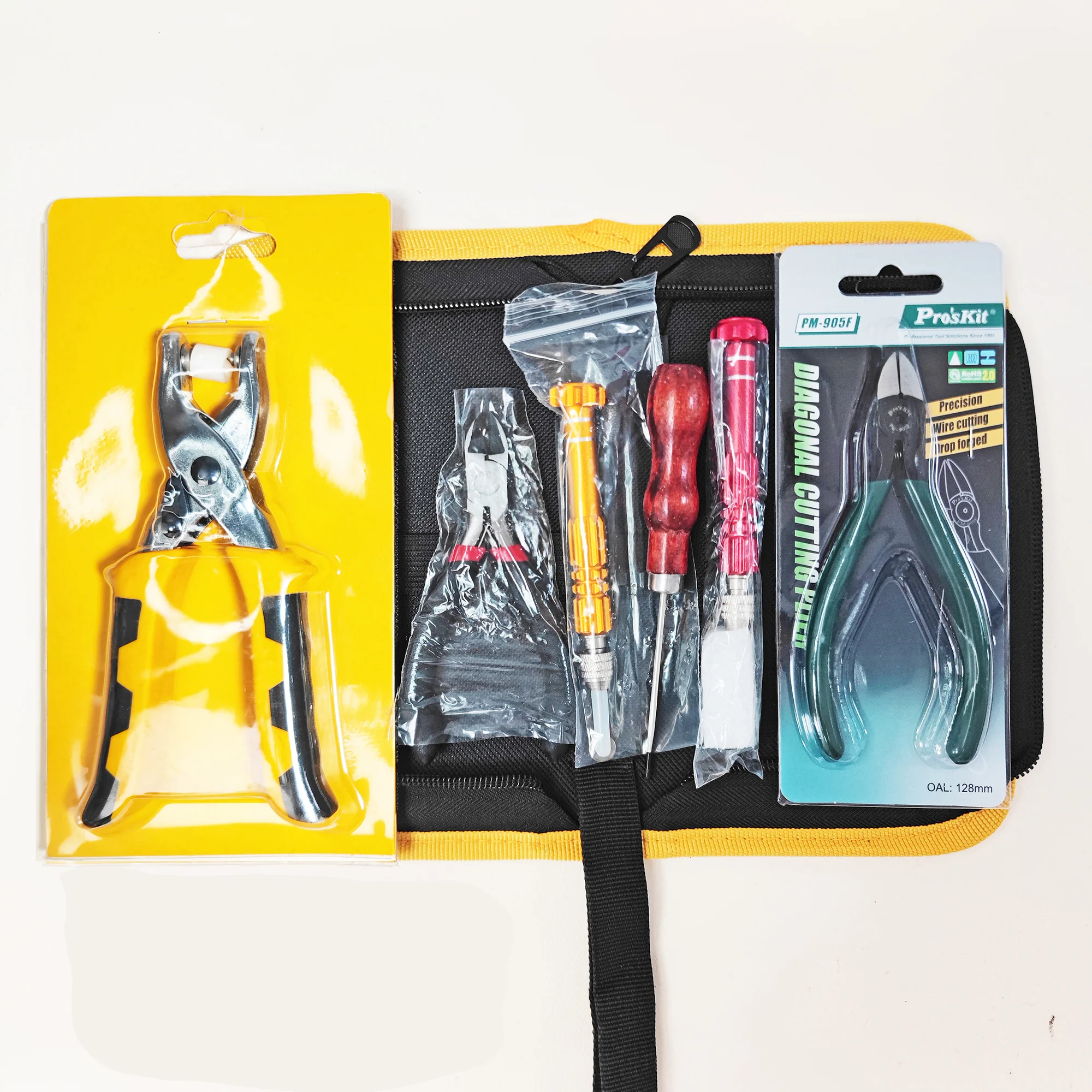 Badminton Racket Grommet Removal & Replacement Tool Set – Complete Kit for Stringing Maintenance - Image 6