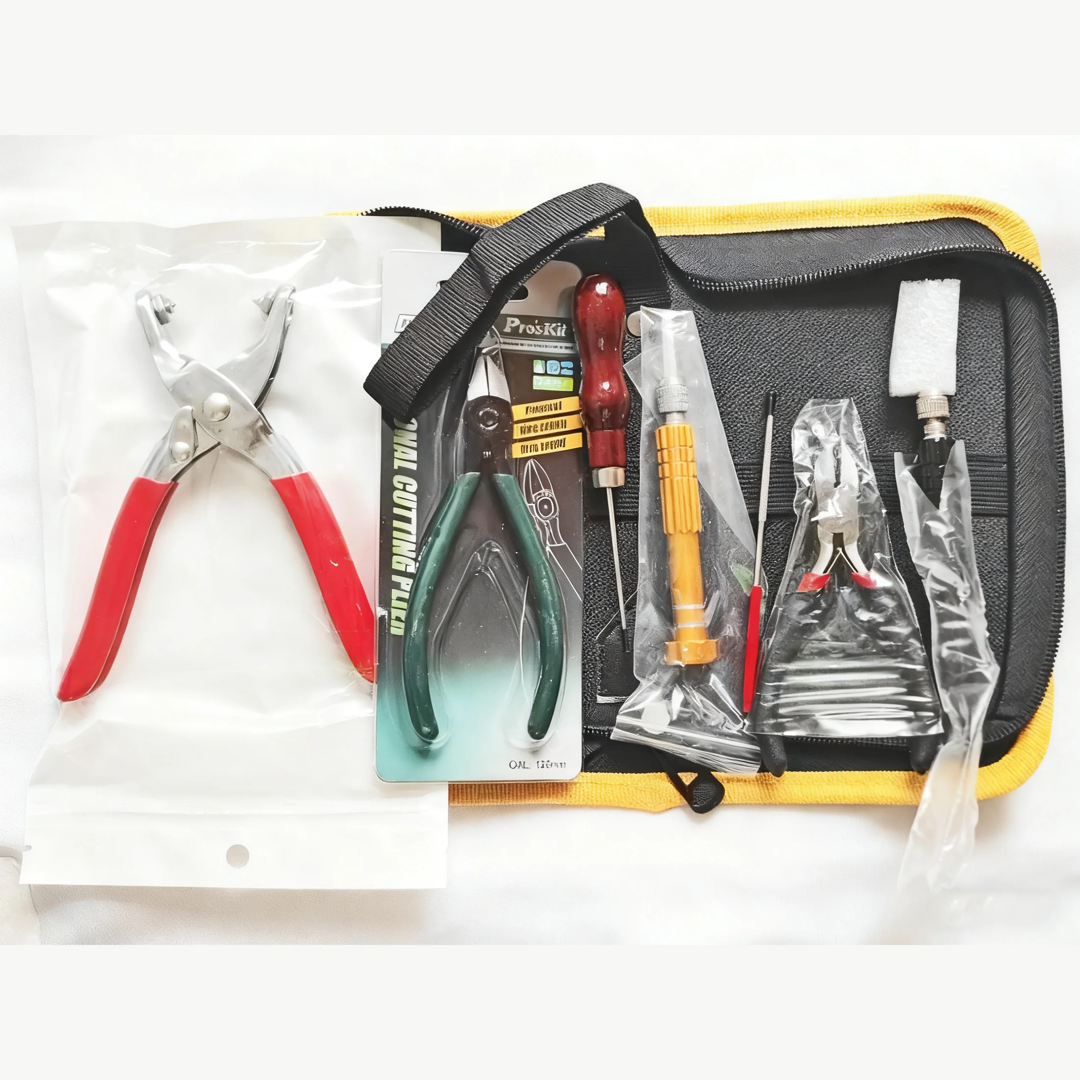 Badminton Racket Grommet Removal & Replacement Tool Set – Complete Kit for Stringing Maintenance - Image 8