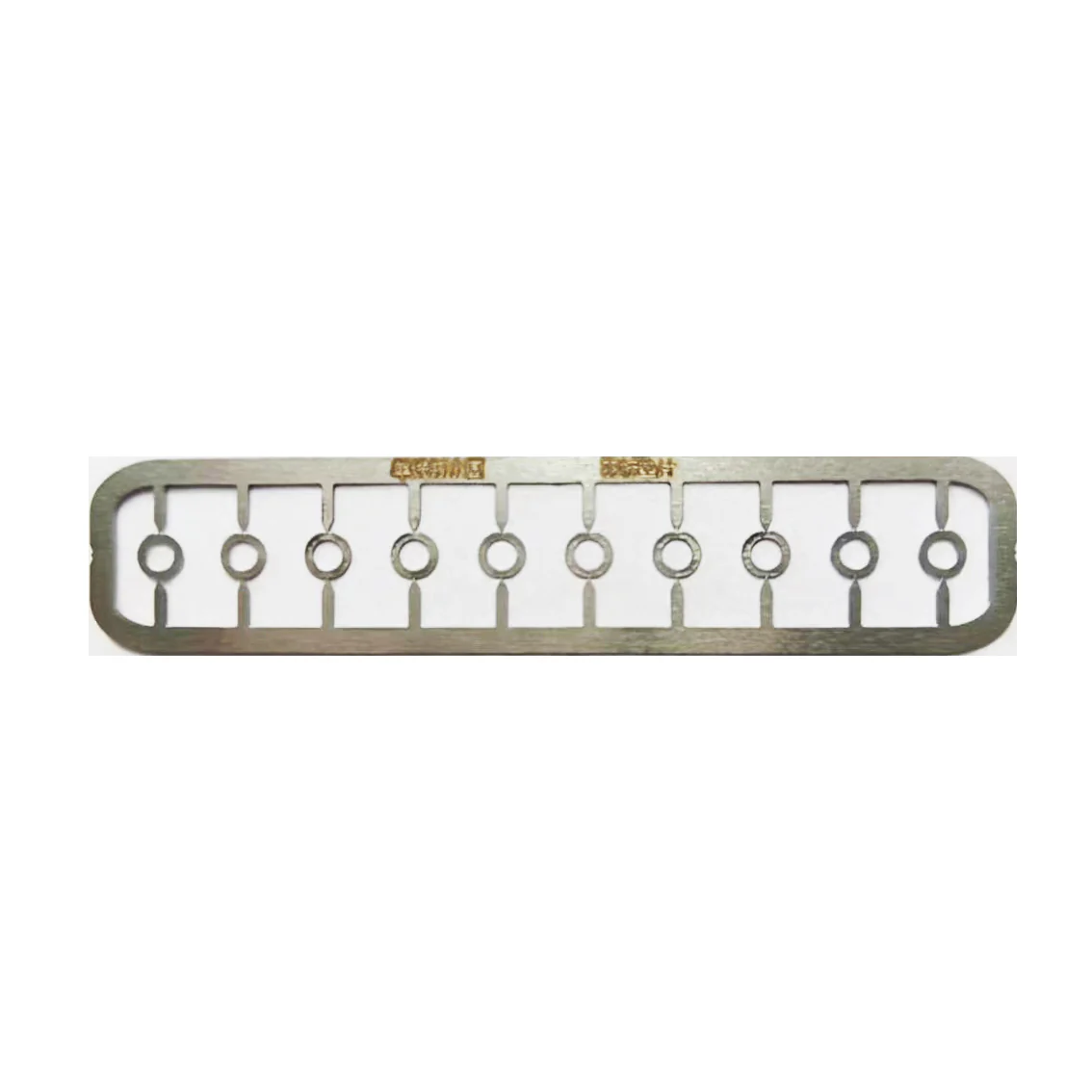 Badminton Racket Grommet Set with Metal Washers - Image 13