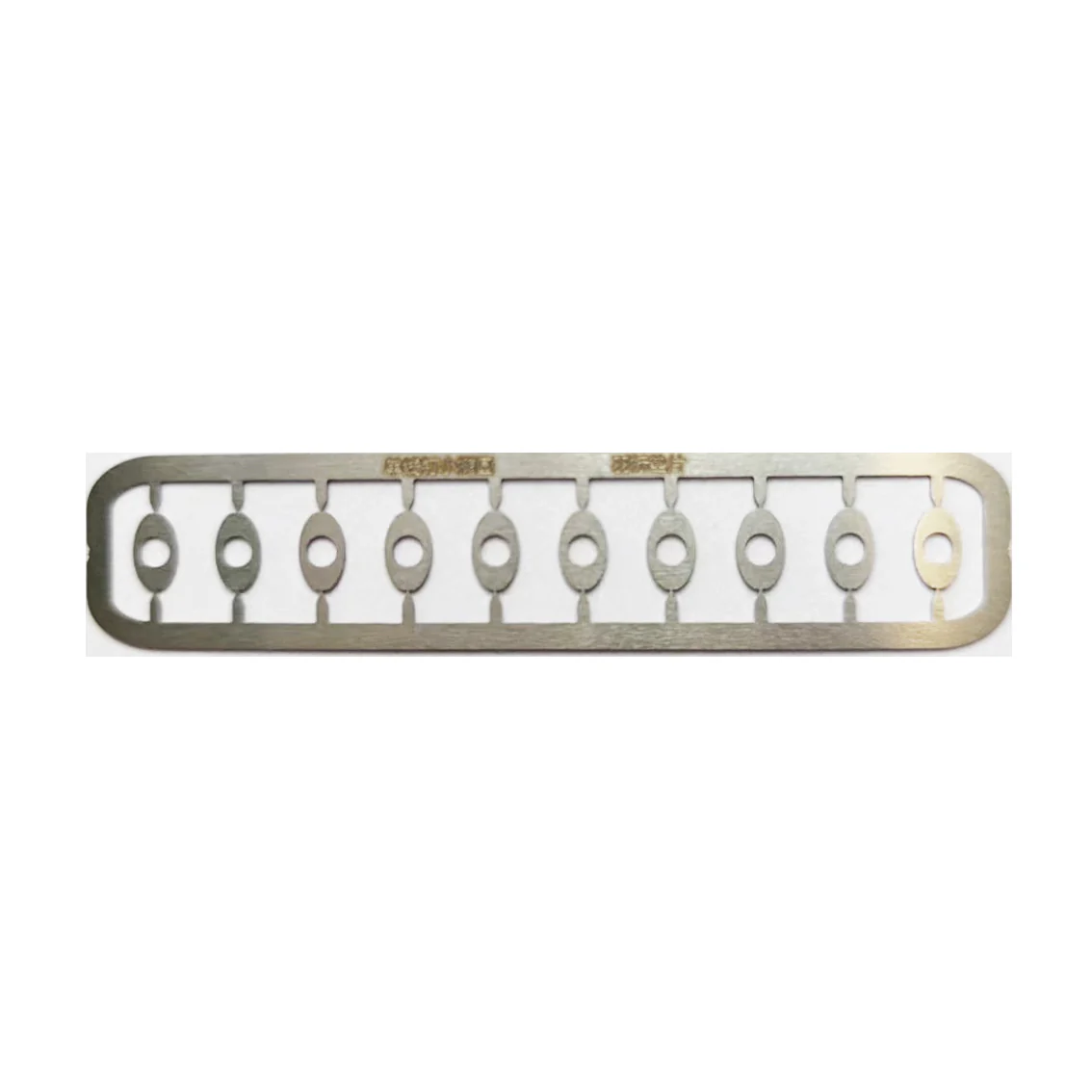 Badminton Racket Grommet Set with Metal Washers - Image 5