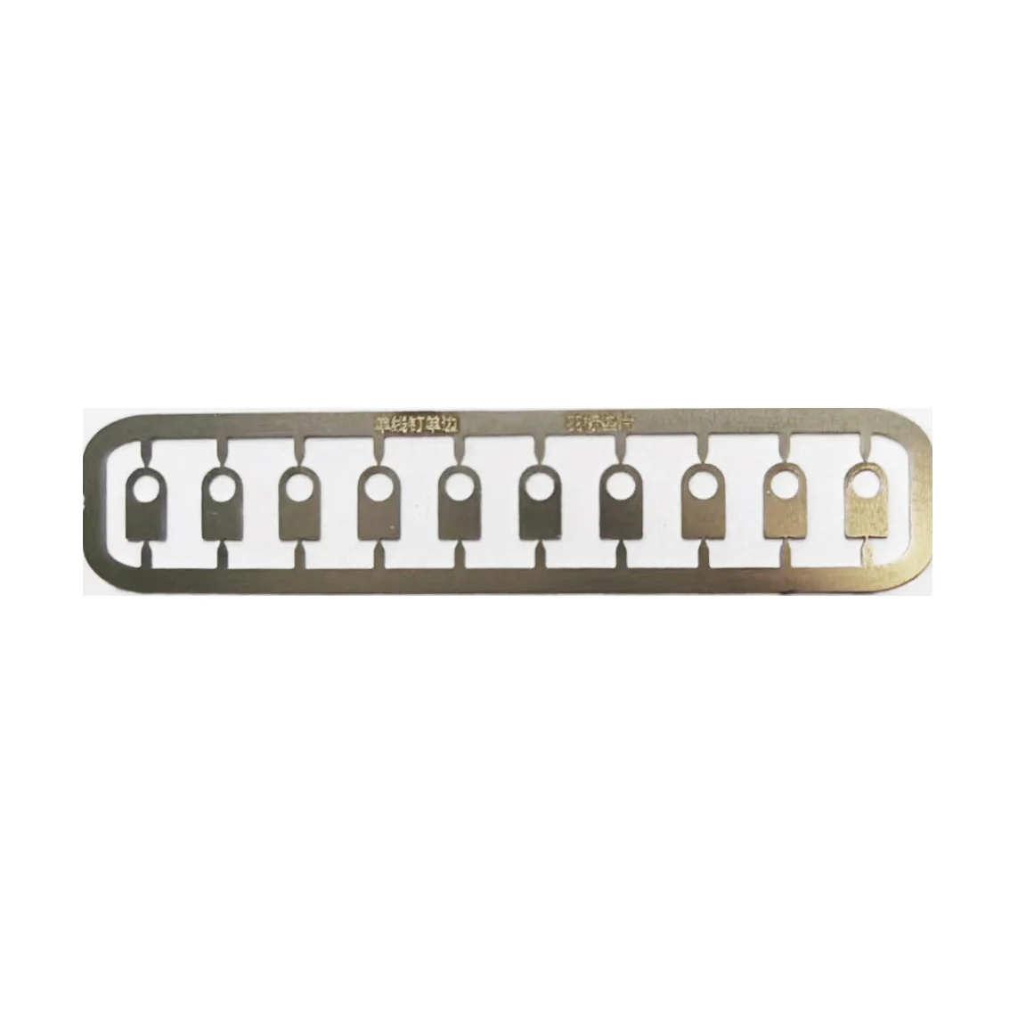 Badminton Racket Grommet Set with Metal Washers - Image 6