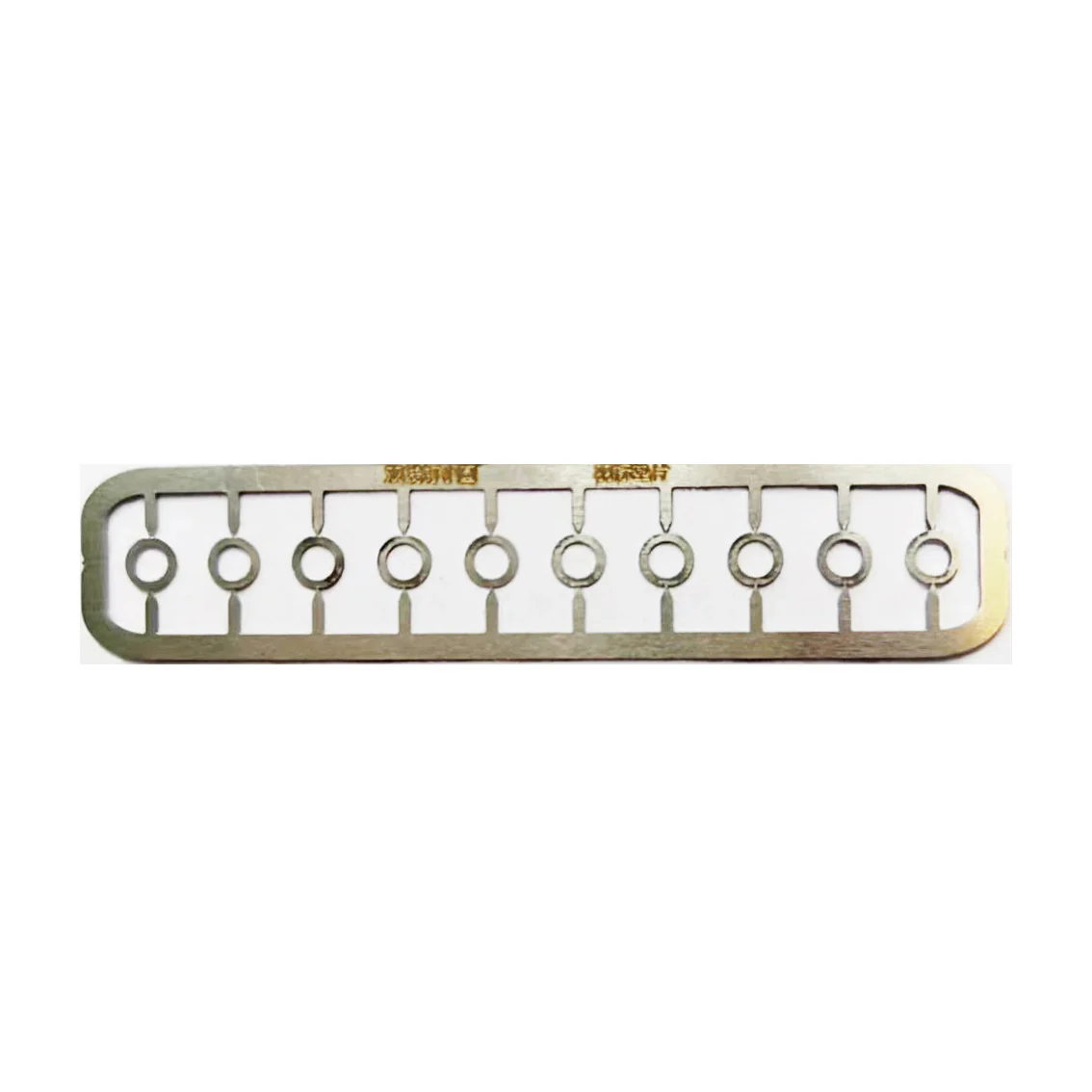 Badminton Racket Grommet Set with Metal Washers - Image 7
