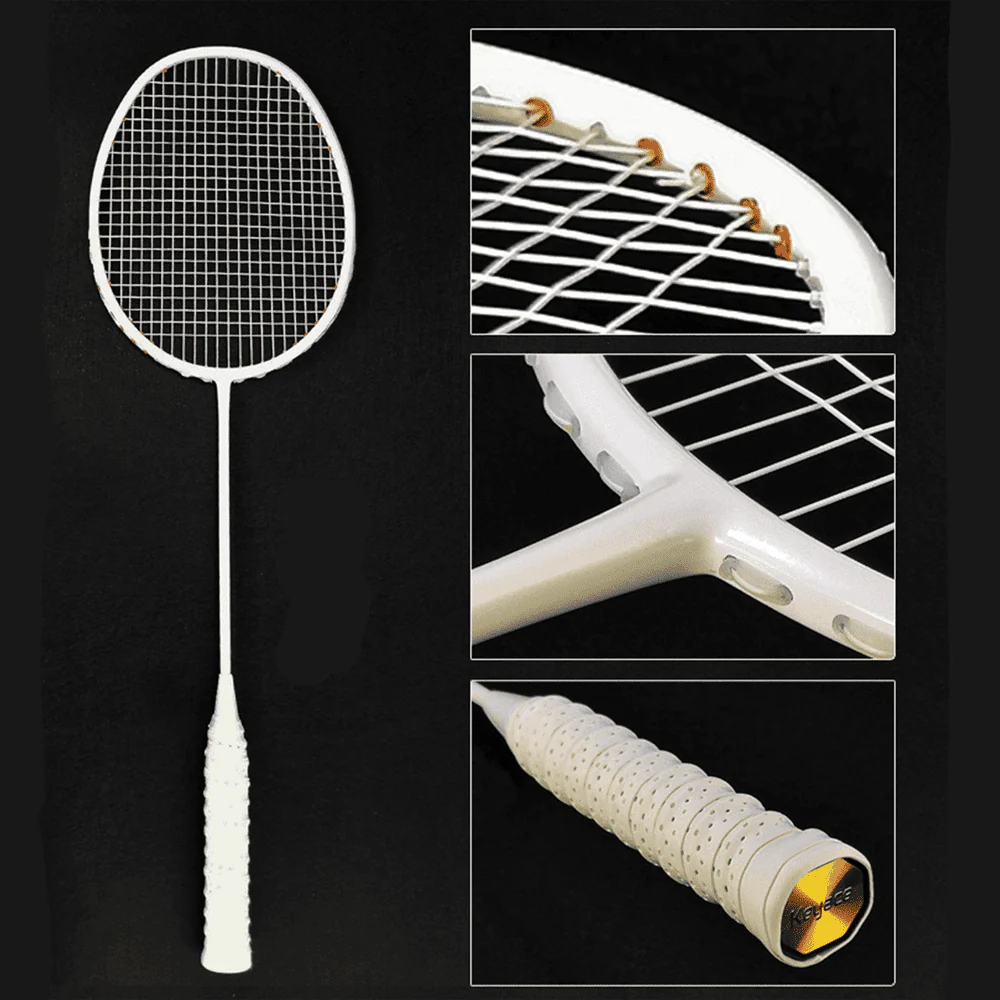 NO BRAND Badminton Racket（Manufacturer Original Carbon Warp Racket） - Image 8