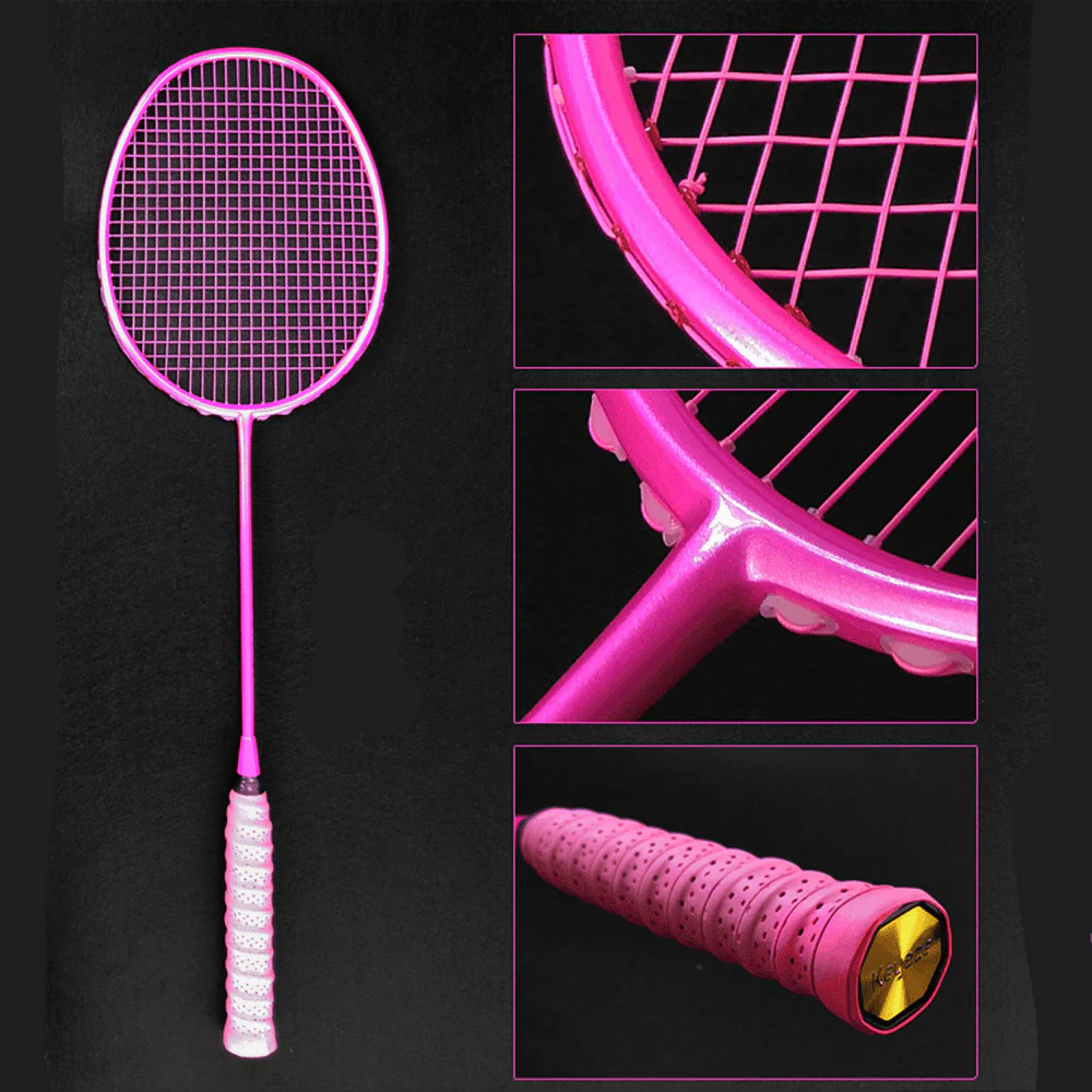 NO BRAND Badminton Racket（Manufacturer Original Carbon Warp Racket） - Image 9