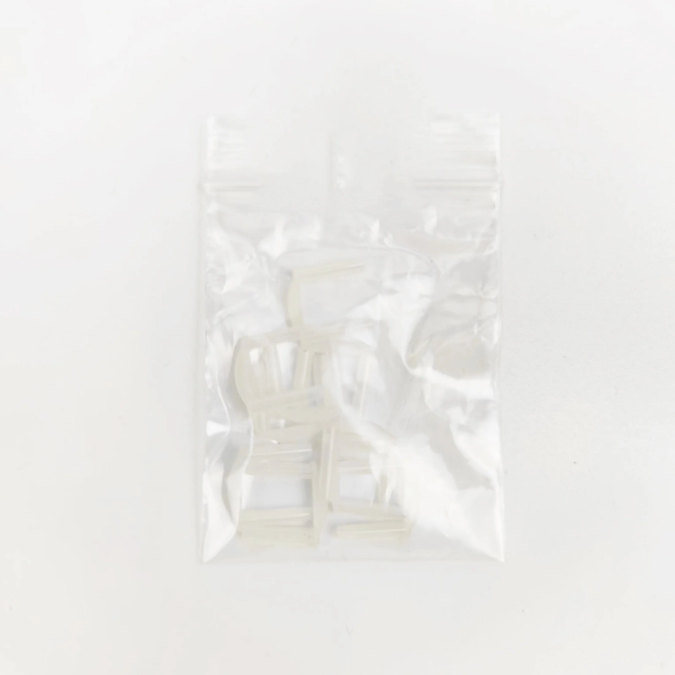 10 PCS/Bag Badminton Racket String Guard Connectors, T-shaped Long and Short Double Connectors - Image 10