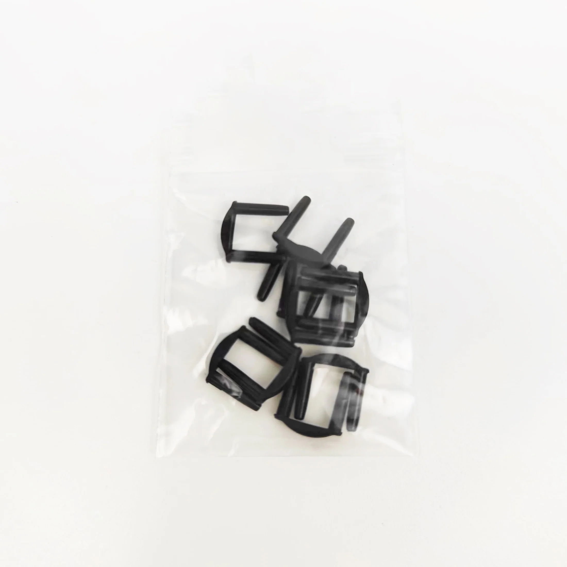 10 PCS/Bag Badminton Racket String Guard Connectors, T-shaped Long and Short Double Connectors - Image 5