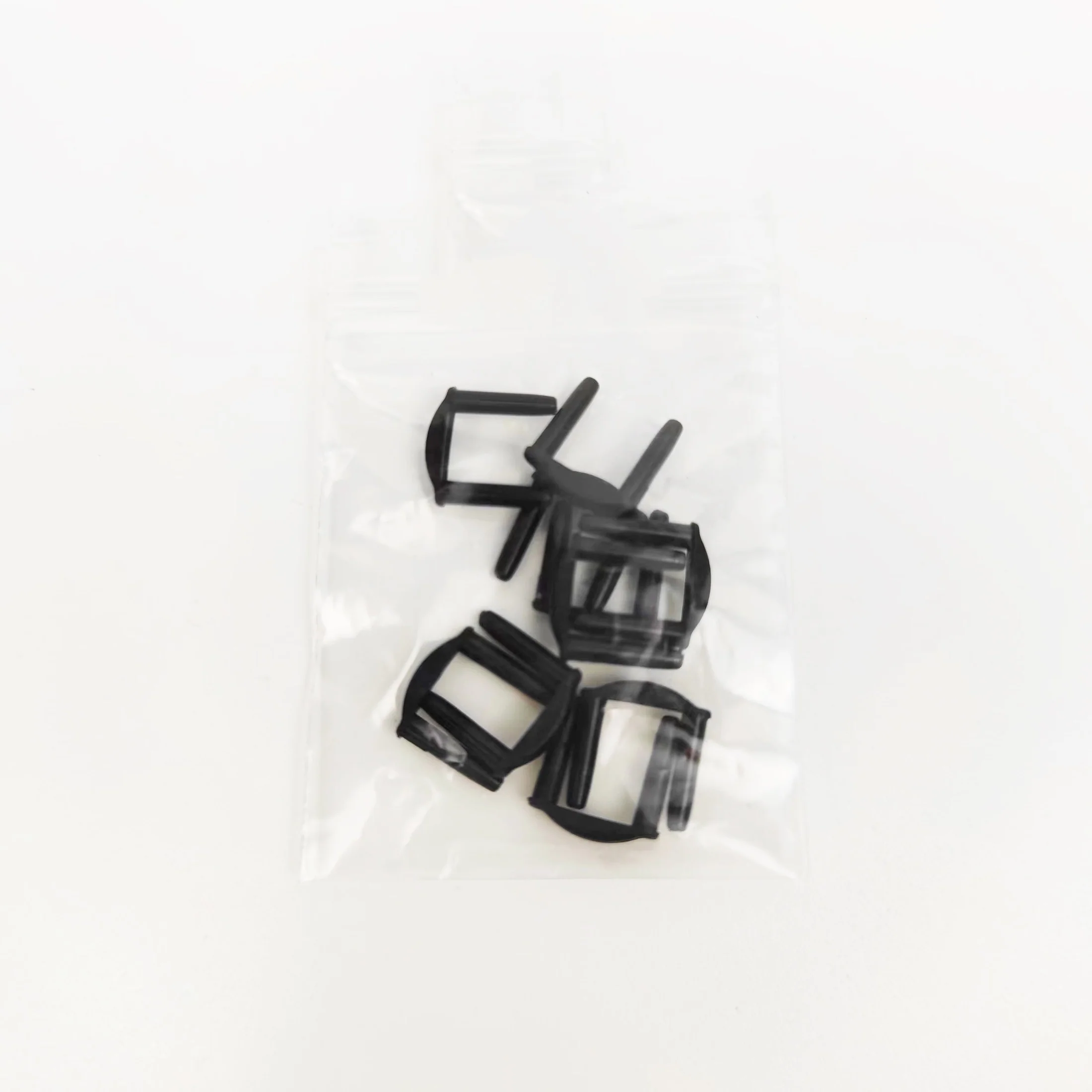 10 PCS/Bag Badminton Racket String Guard Connectors, T-shaped Long and Short Double Connectors - Image 6