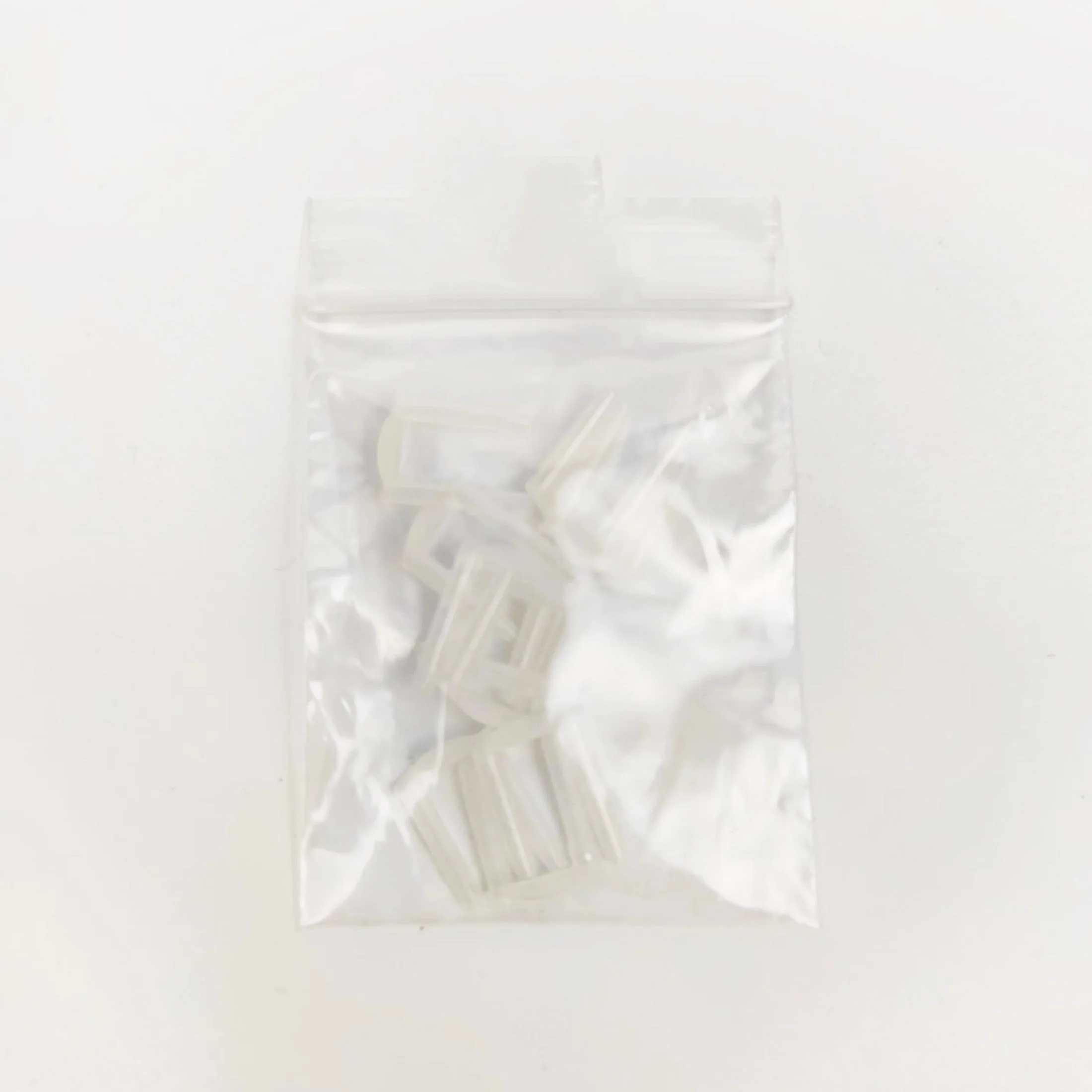 10 PCS/Bag Badminton Racket String Guard Connectors, T-shaped Long and Short Double Connectors - Image 7