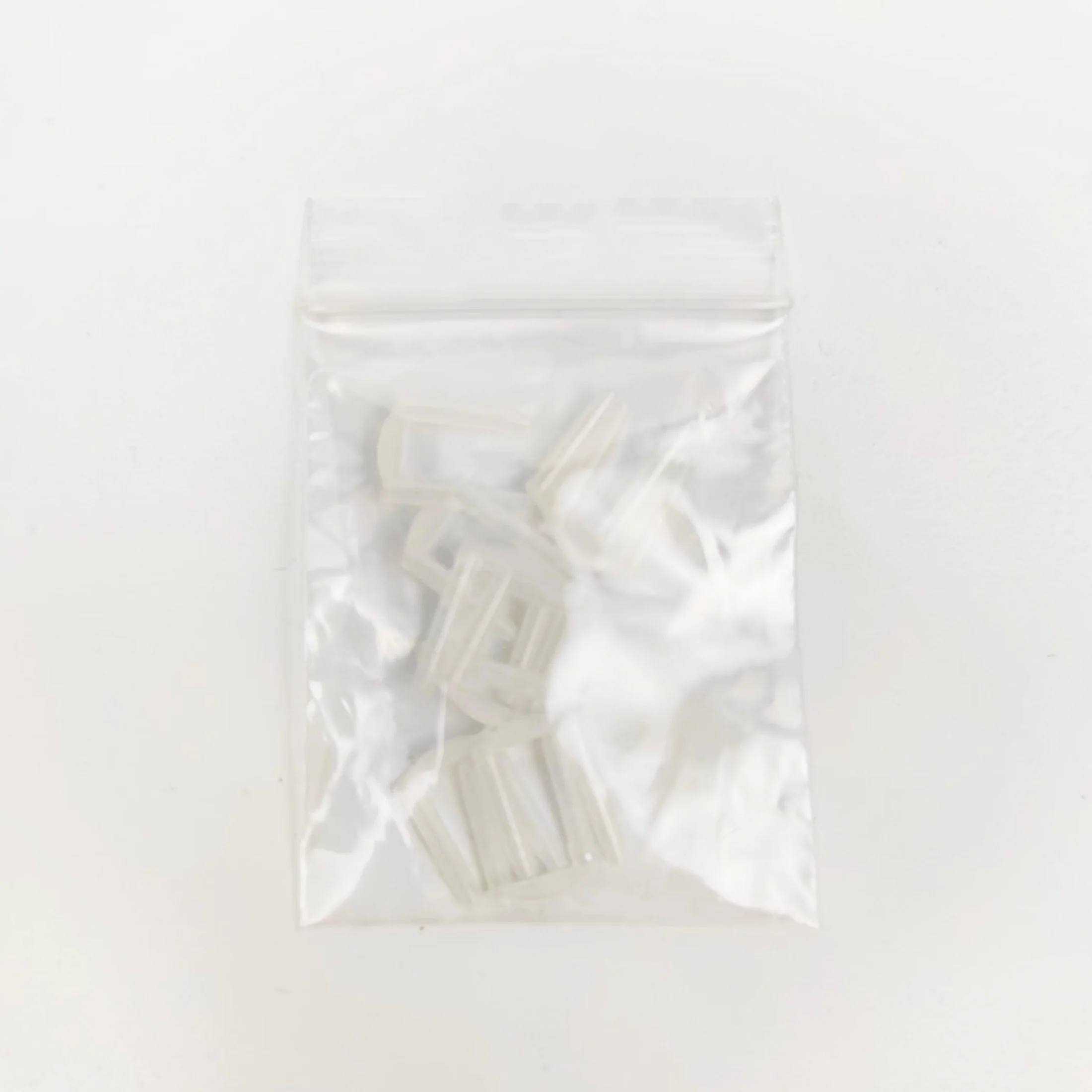 10 PCS/Bag Badminton Racket String Guard Connectors, T-shaped Long and Short Double Connectors - Image 8