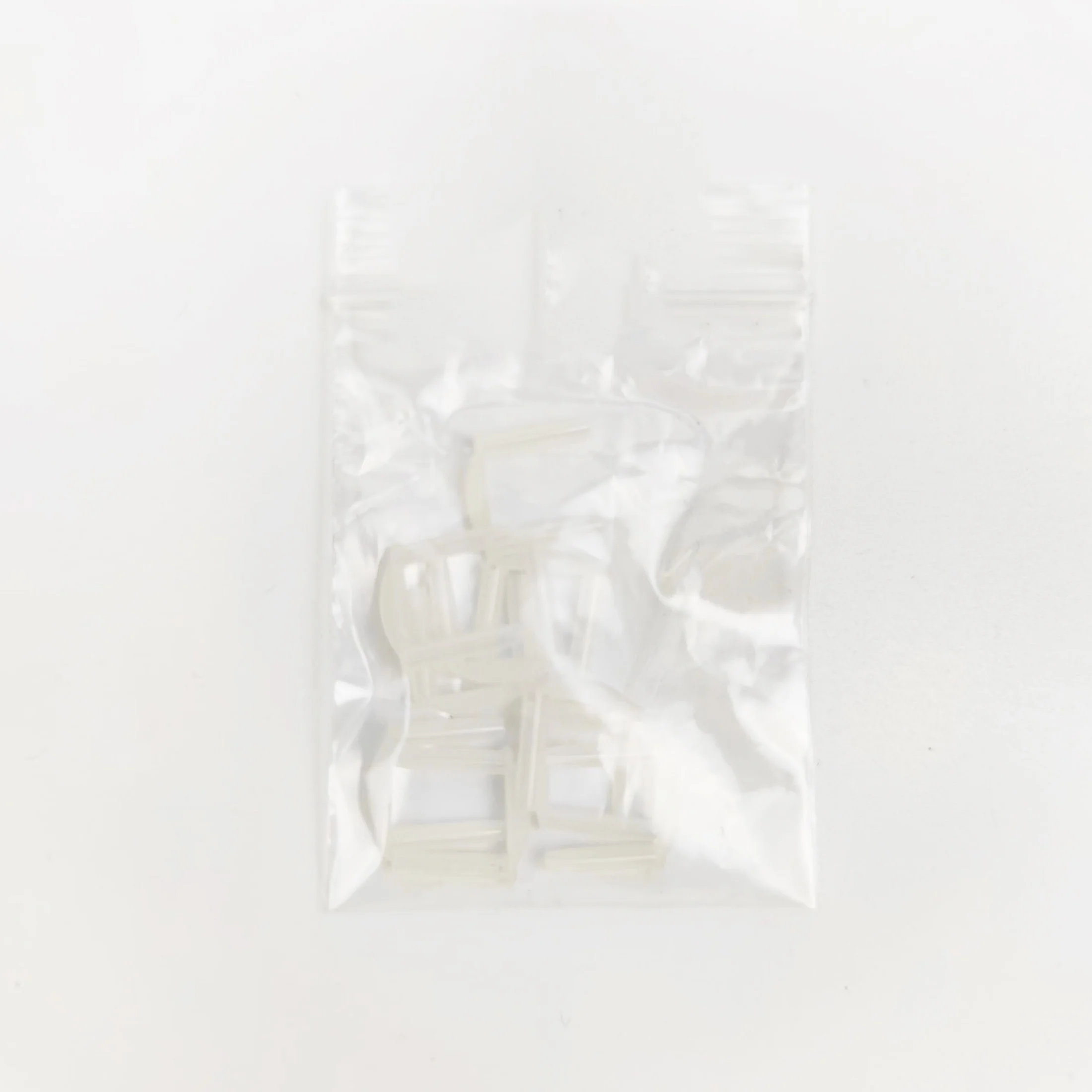 10 PCS/Bag Badminton Racket String Guard Connectors, T-shaped Long and Short Double Connectors - Image 9