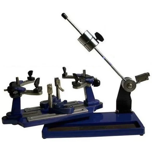 Badminton Racket Stringing Machine Drop Weight System - Image 2