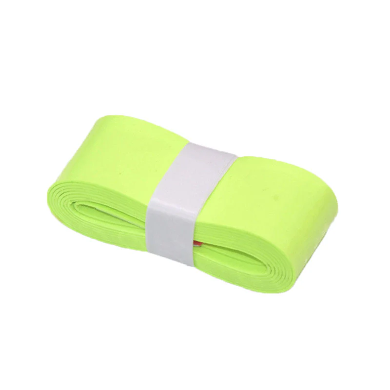 Badminton & Tennis TACKY FEEL & ULTRA-THIN Flat Over Grip – Anti-Slip, Sweat-Absorbent, for Rackets, Fishing Rods & Bicycle Handles - Image 9