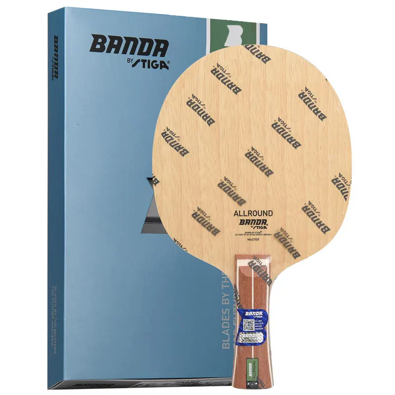 BANDA Allround Table Tennis Blade - Image 2