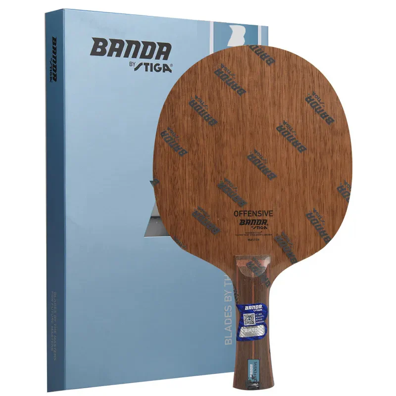 BANDA Offensive Table Tennis Blade