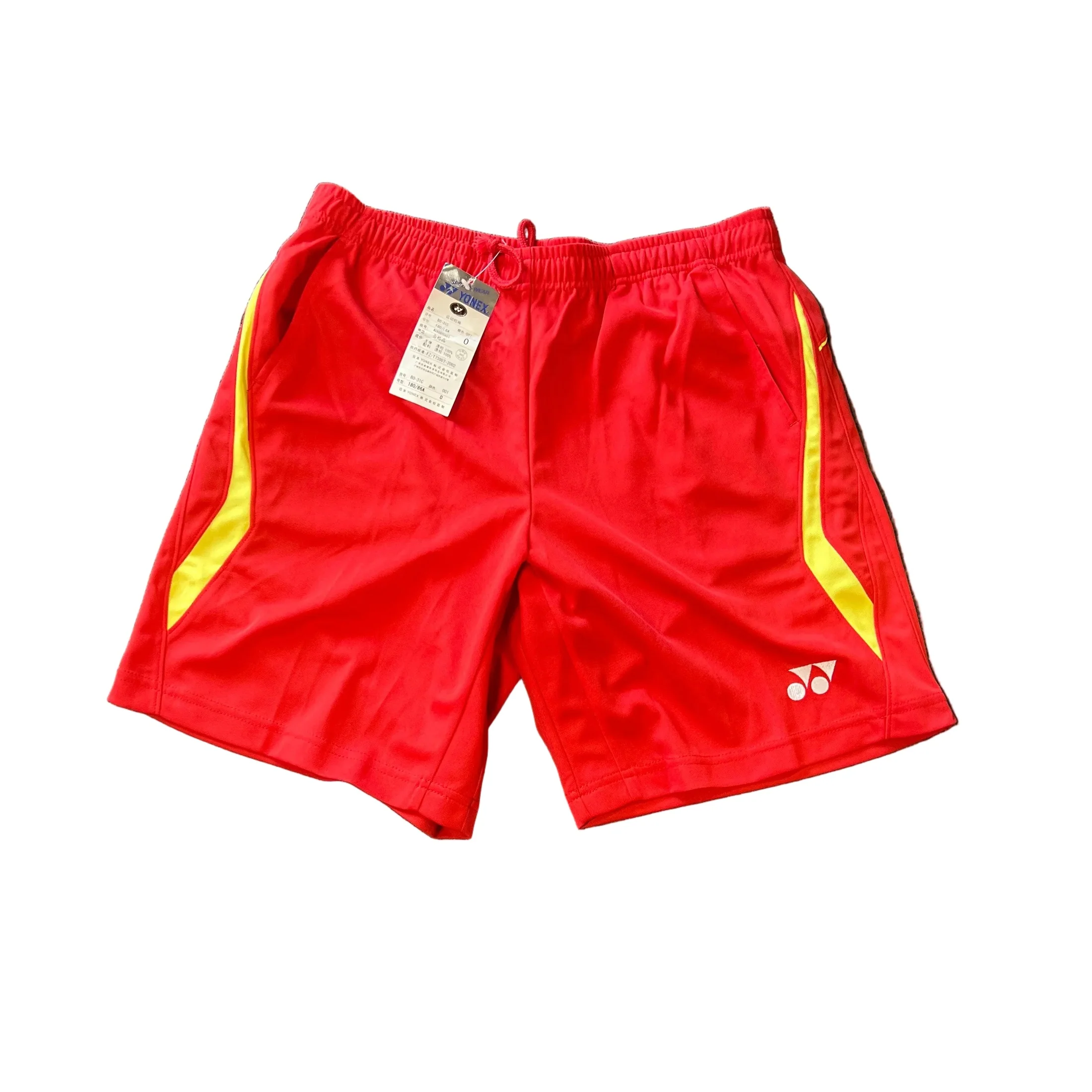 YONEX Badminton Sport shorts BO-31C Beijing 2008 Olympic Games Athletic shorts Short Pants(ANTIQUES)