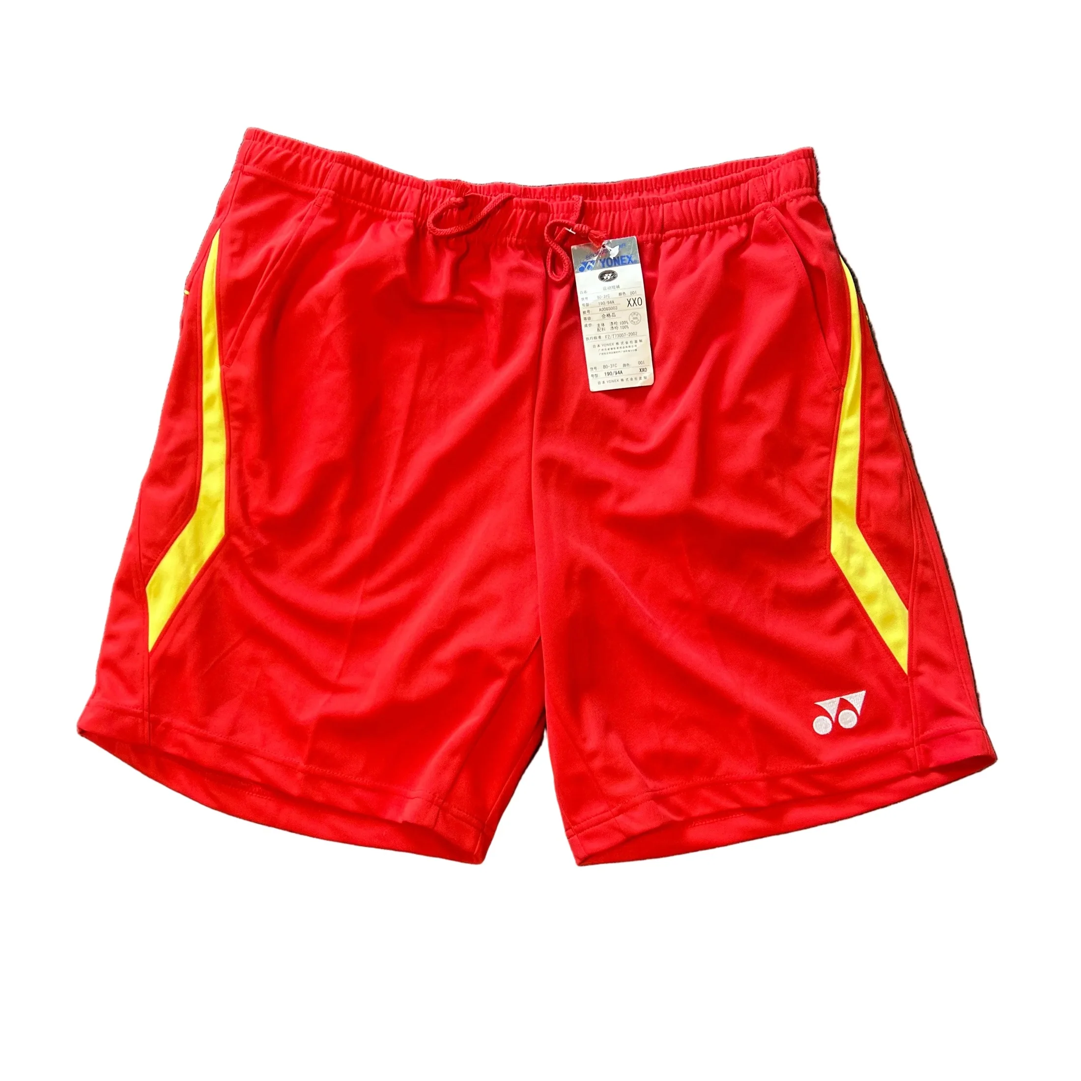 YONEX Badminton Sport shorts BO-31C Beijing 2008 Olympic Games Athletic shorts Short Pants(ANTIQUES) - Image 3