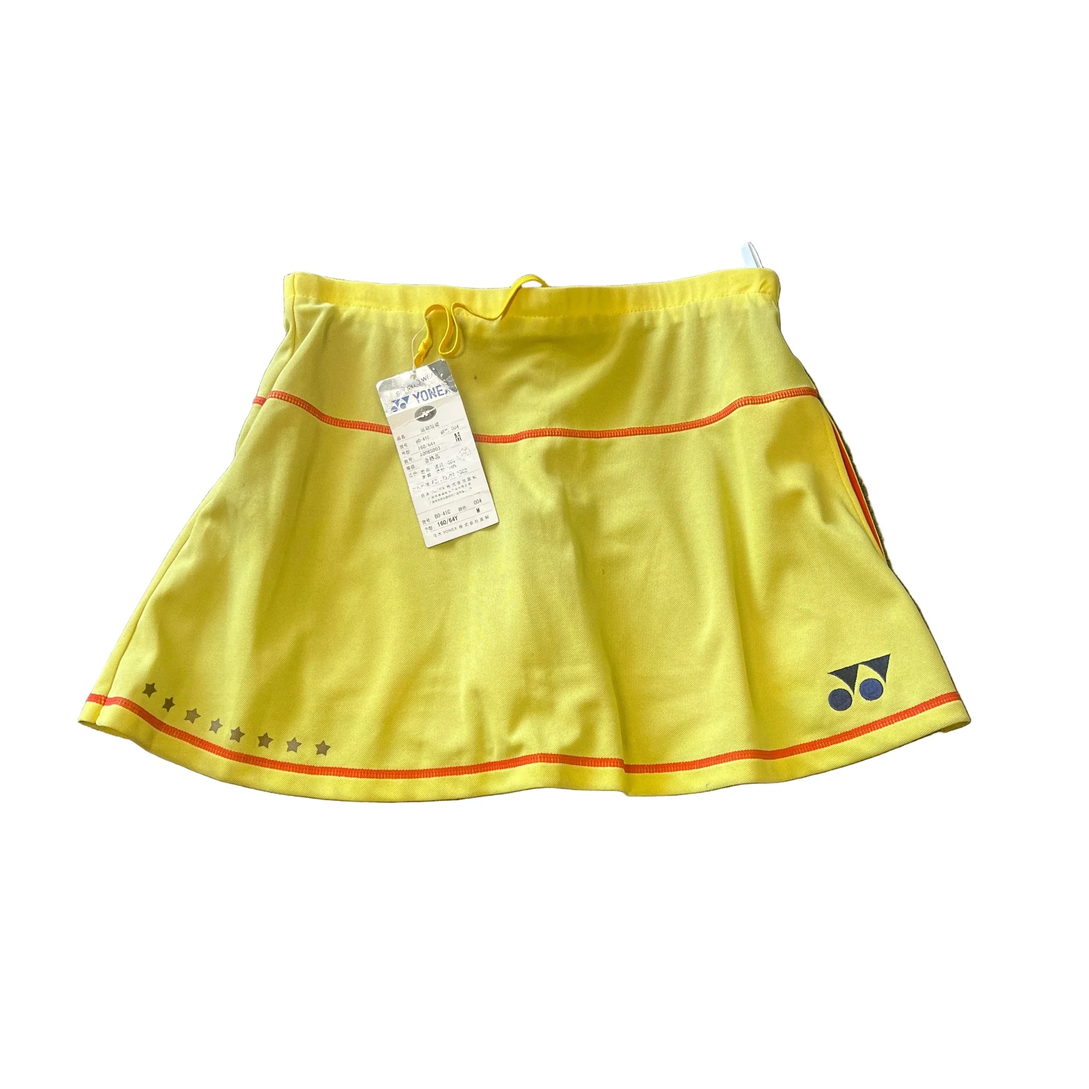 Yonex Badminton Sports Skirt BO-41c Beijing 2008 Olympic Games Competition Attire athletic skirt(ANTIQUES) - Image 2
