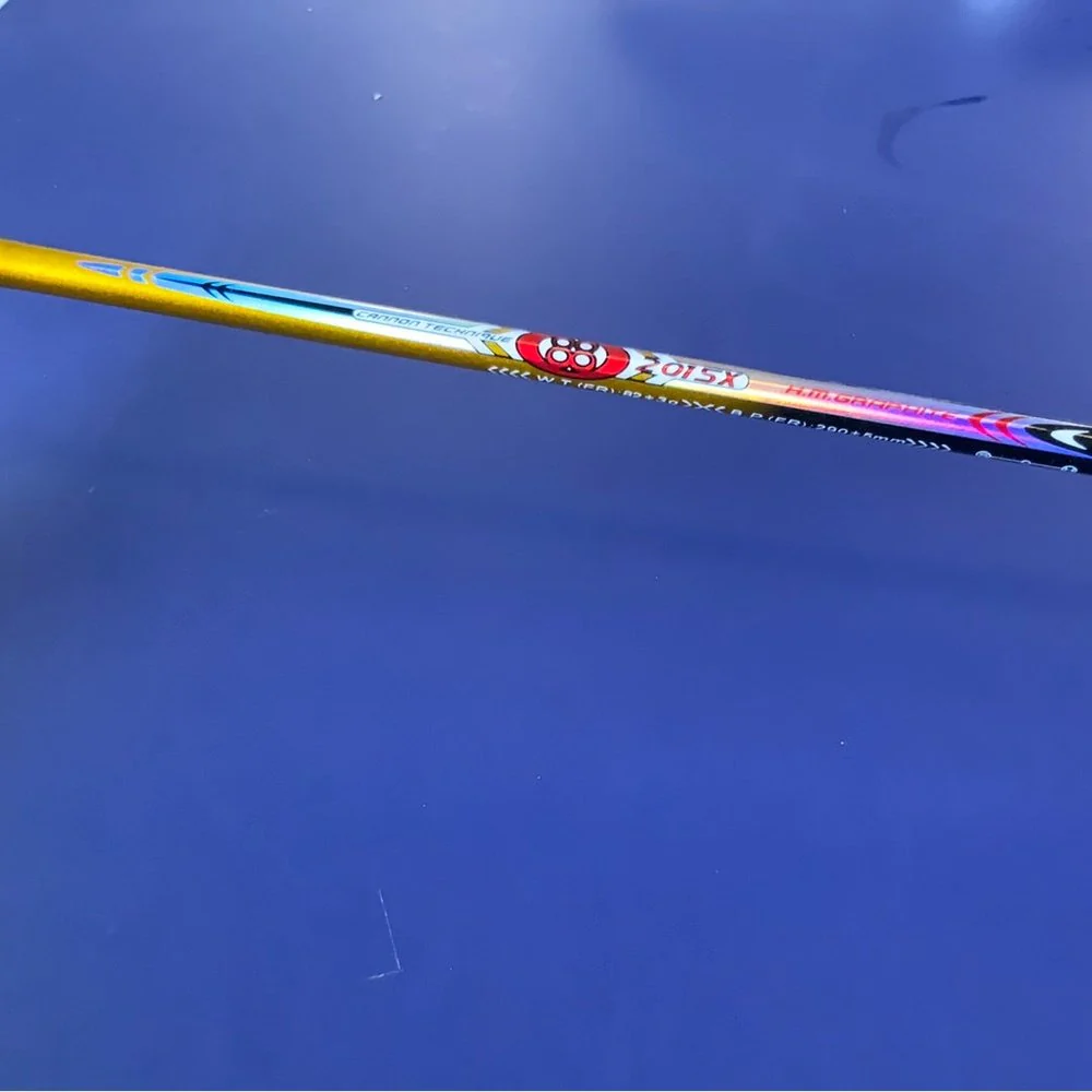 Bonny 88 2015x Badminton Racket 4U G4 290mm max 28lbs - Image 2
