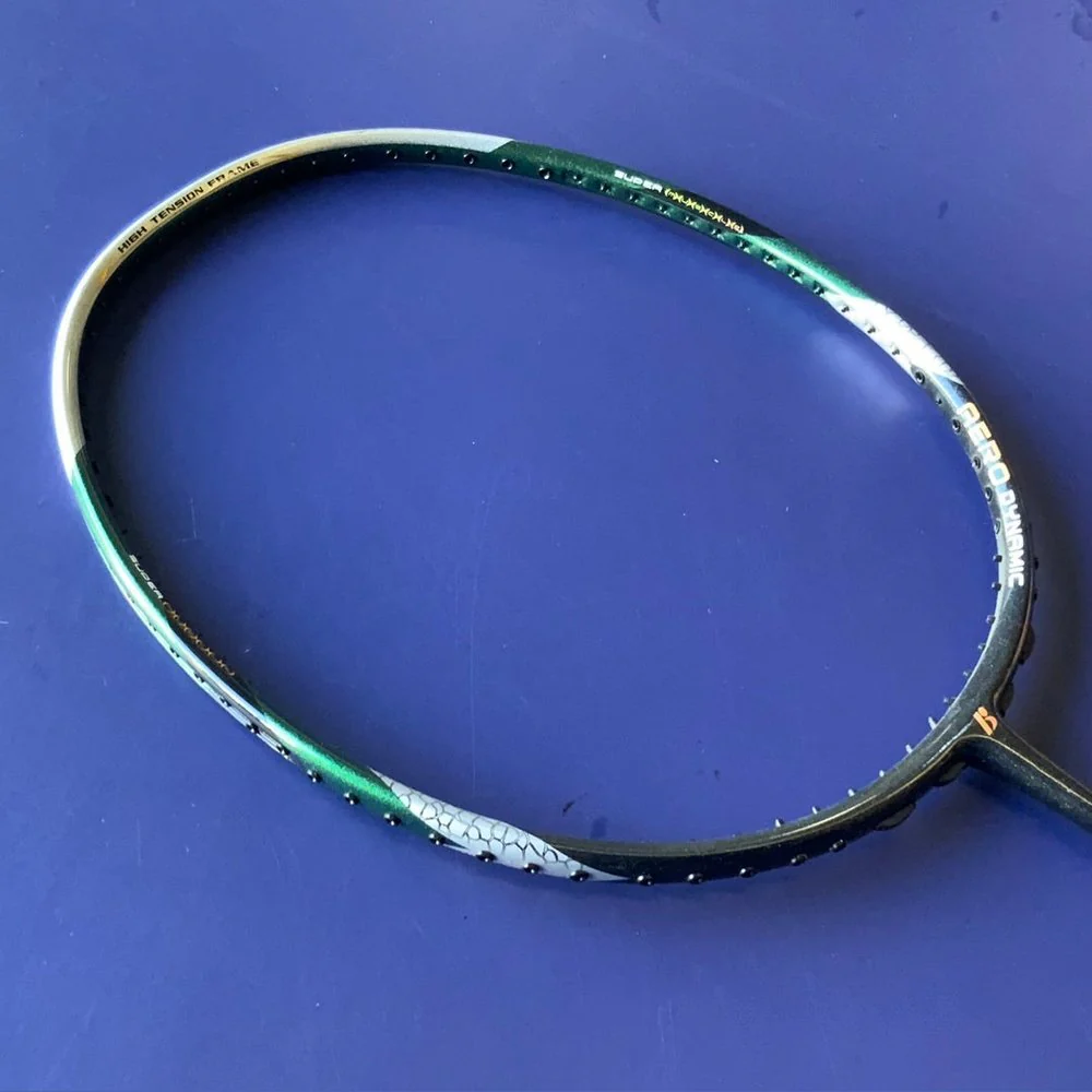 Bonny Ares 693 Badminton Racket 3U G4 max 28lbs
