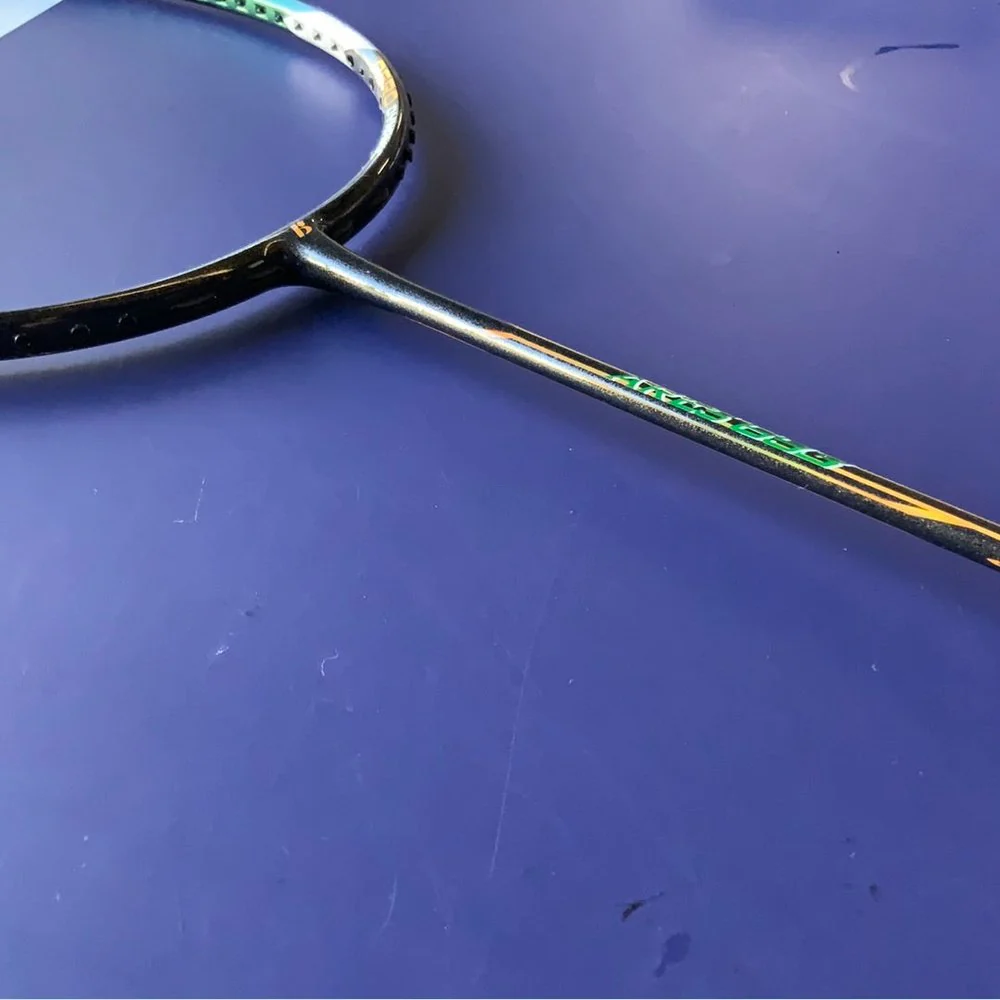 Bonny Ares 693 Badminton Racket 3U G4 max 28lbs - Image 2