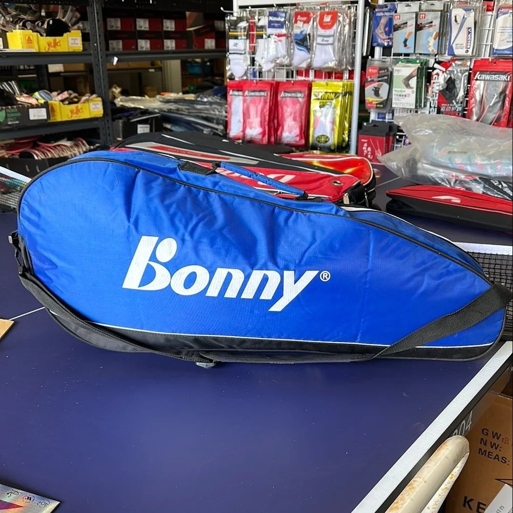Bonny CLEARANCE SALE Bonny Badminton Tennis Rackets Bag - BB20 - 01( 12pcs) / TI60000BAG 6PCS - Image 2