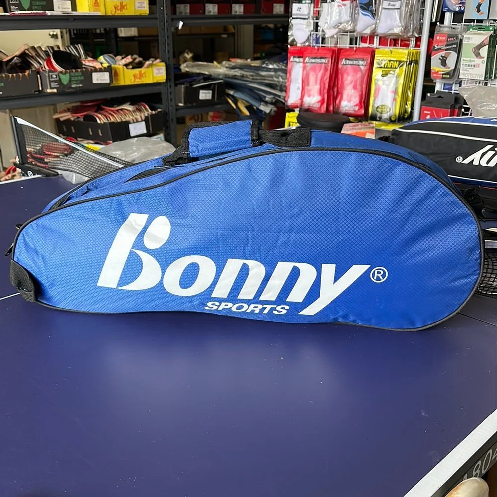 Bonny CLEARANCE SALE Bonny Badminton Tennis Rackets Bag - BB20 - 01( 12pcs) / TI60000BAG 6PCS - Image 8