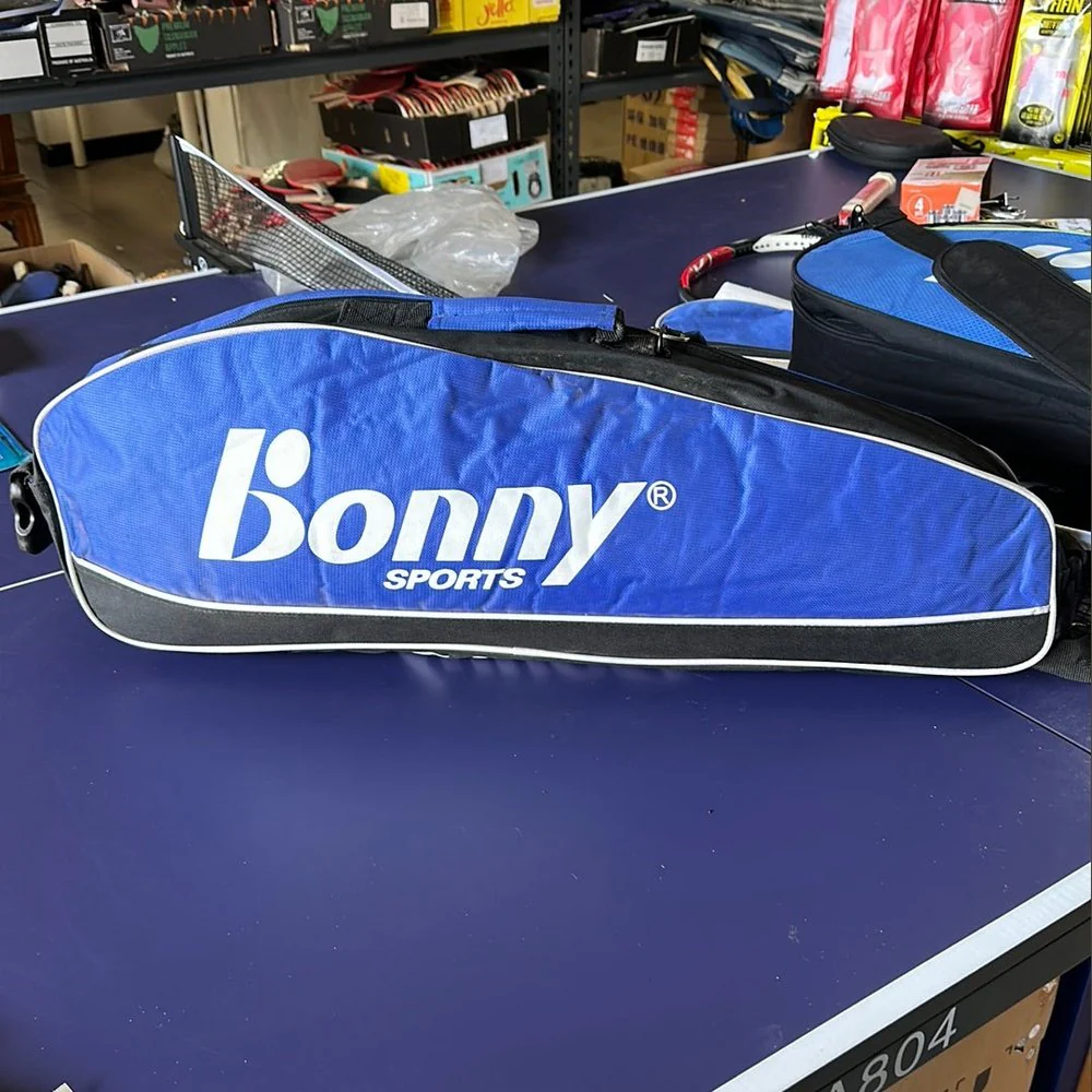 Bonny CLEARANCE SALE Bonny Badminton Tennis Rackets Bag - BB20 - 01( 12pcs) / TI60000BAG 6PCS - Image 9